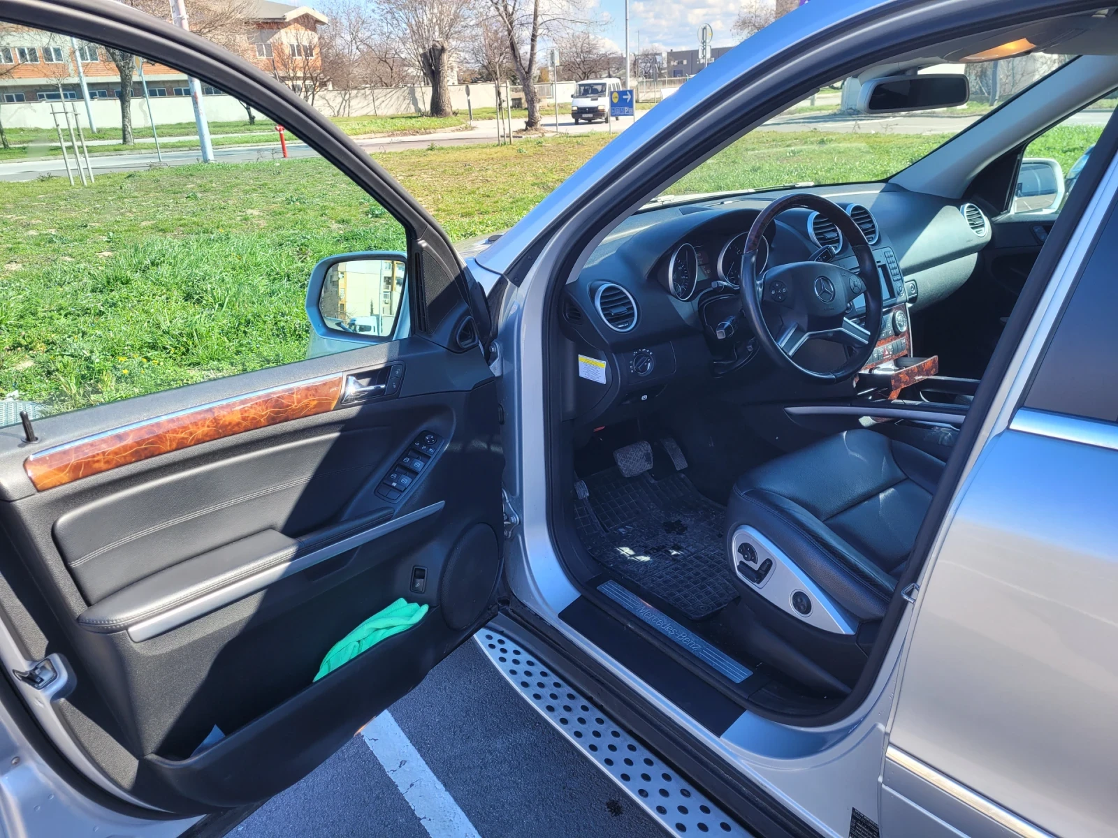 Mercedes-Benz ML 550 | Mobile.bg � ����������� 9