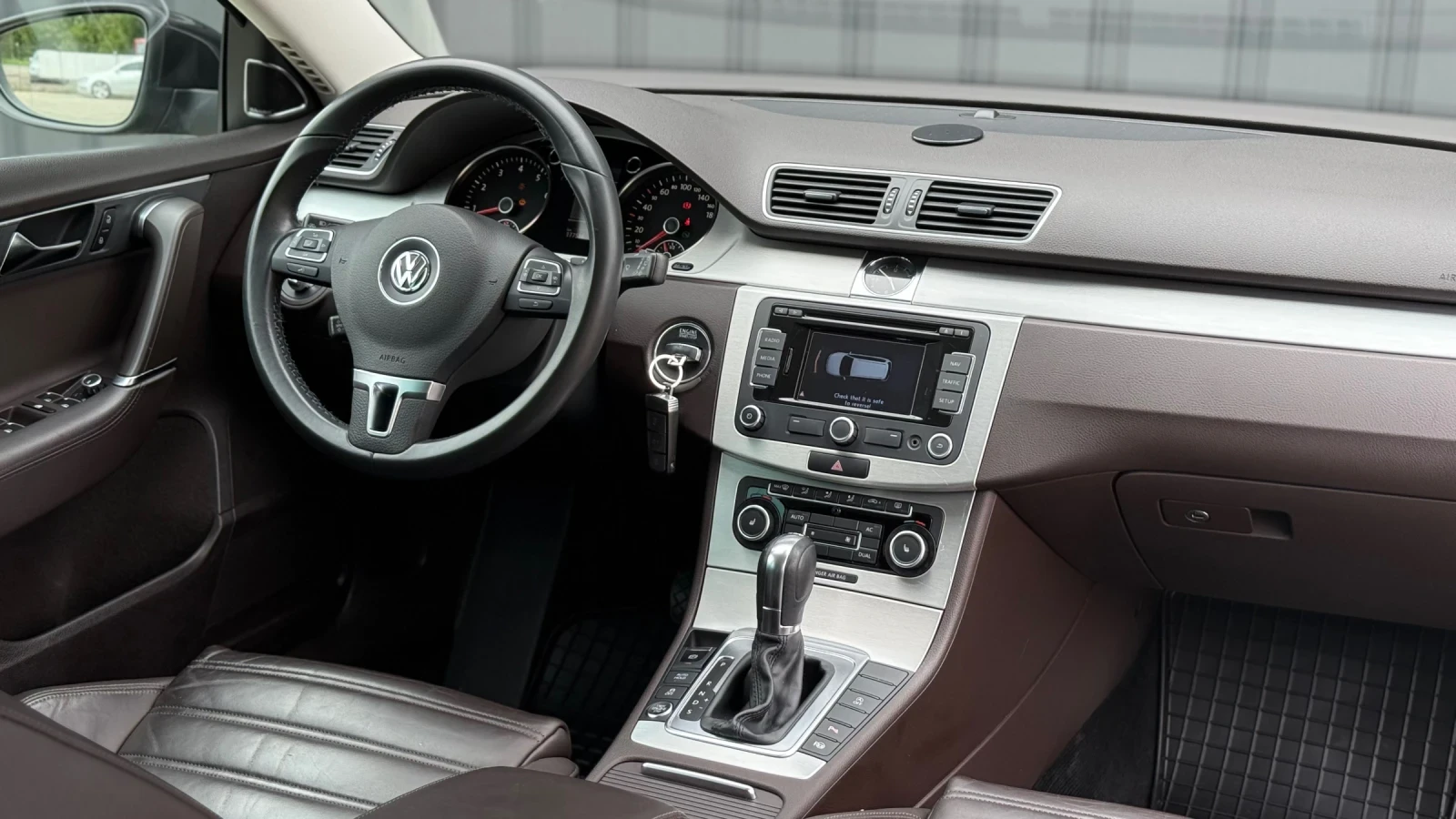 VW Passat HIGHLINE DSG DYNAUDIO �������� ������ �� �����  | Mobile.bg � ����������� 8