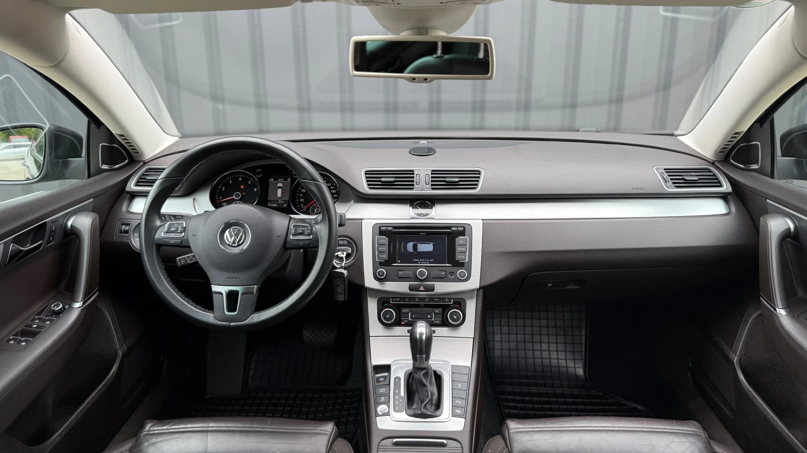 VW Passat HIGHLINE DSG DYNAUDIO �������� ������ �� �����  | Mobile.bg � ����������� 10