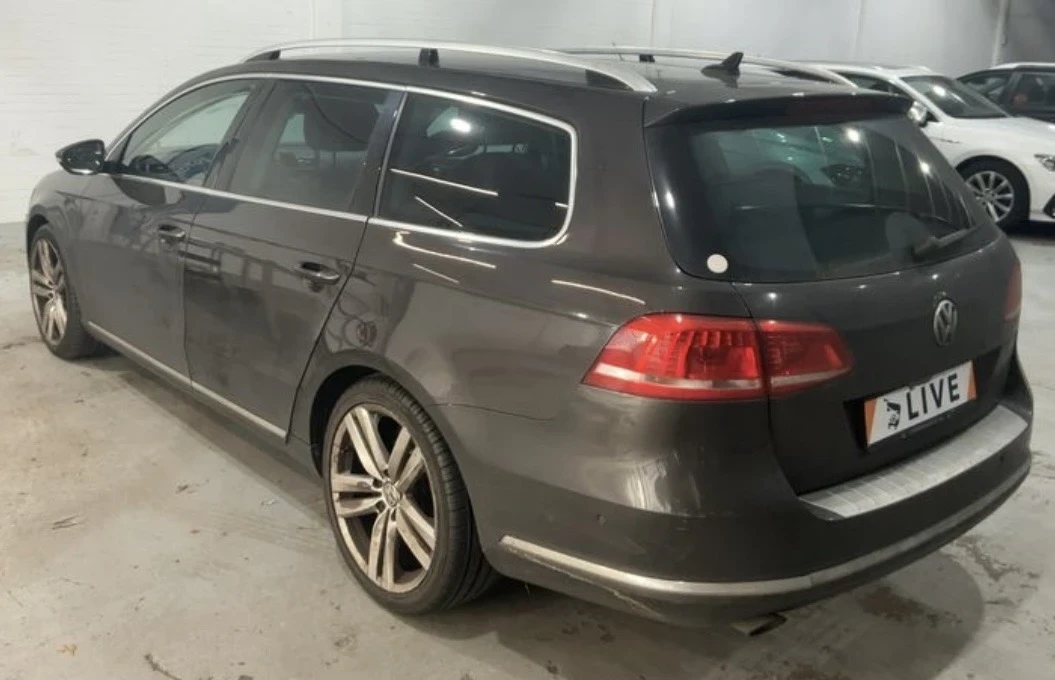 VW Passat HIGHLINE ОЧАКВАН ВНОС , снимка 6 - Автомобили и джипове - 53899247