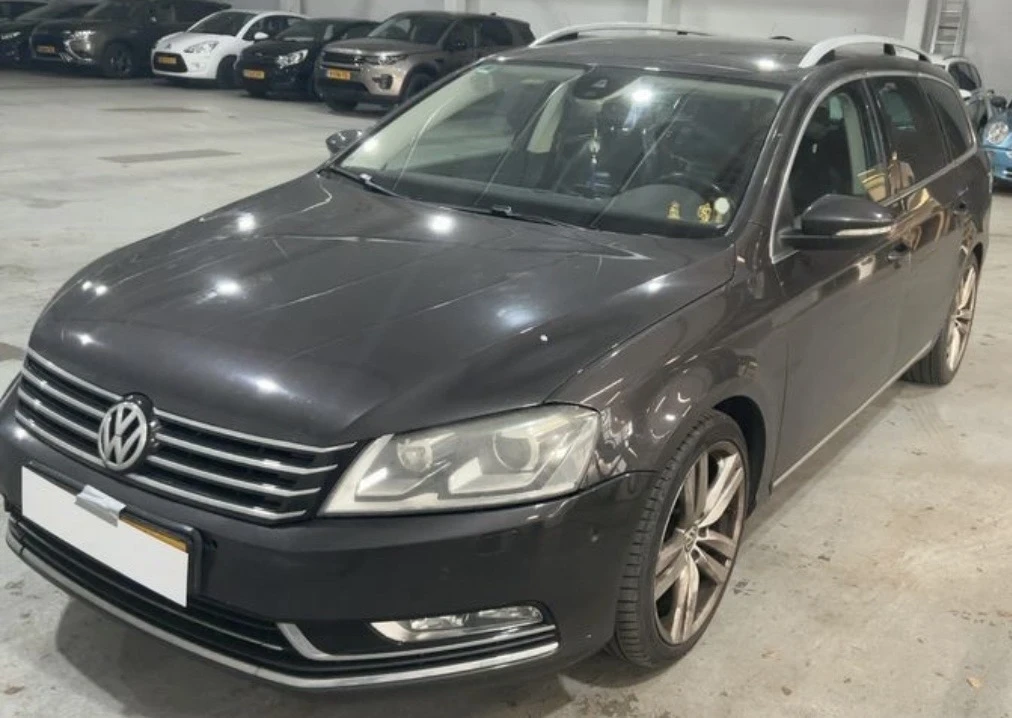 VW Passat HIGHLINE ОЧАКВАН ВНОС , снимка 2 - Автомобили и джипове - 53899247