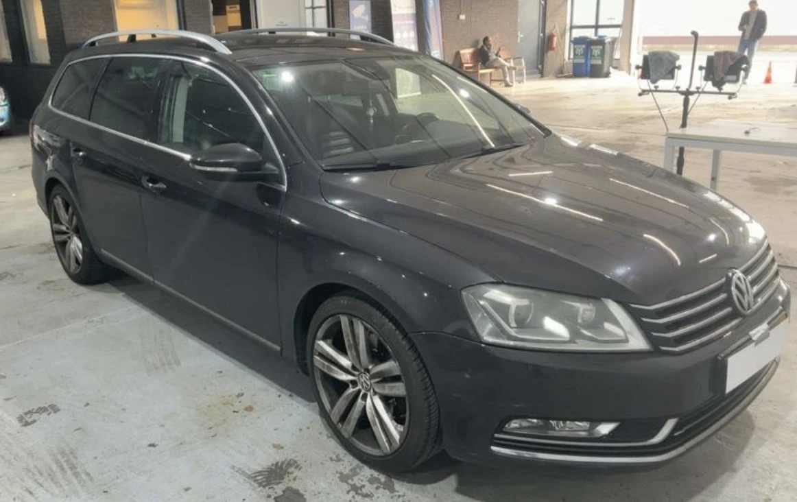VW Passat HIGHLINE ОЧАКВАН ВНОС , снимка 3 - Автомобили и джипове - 53899247