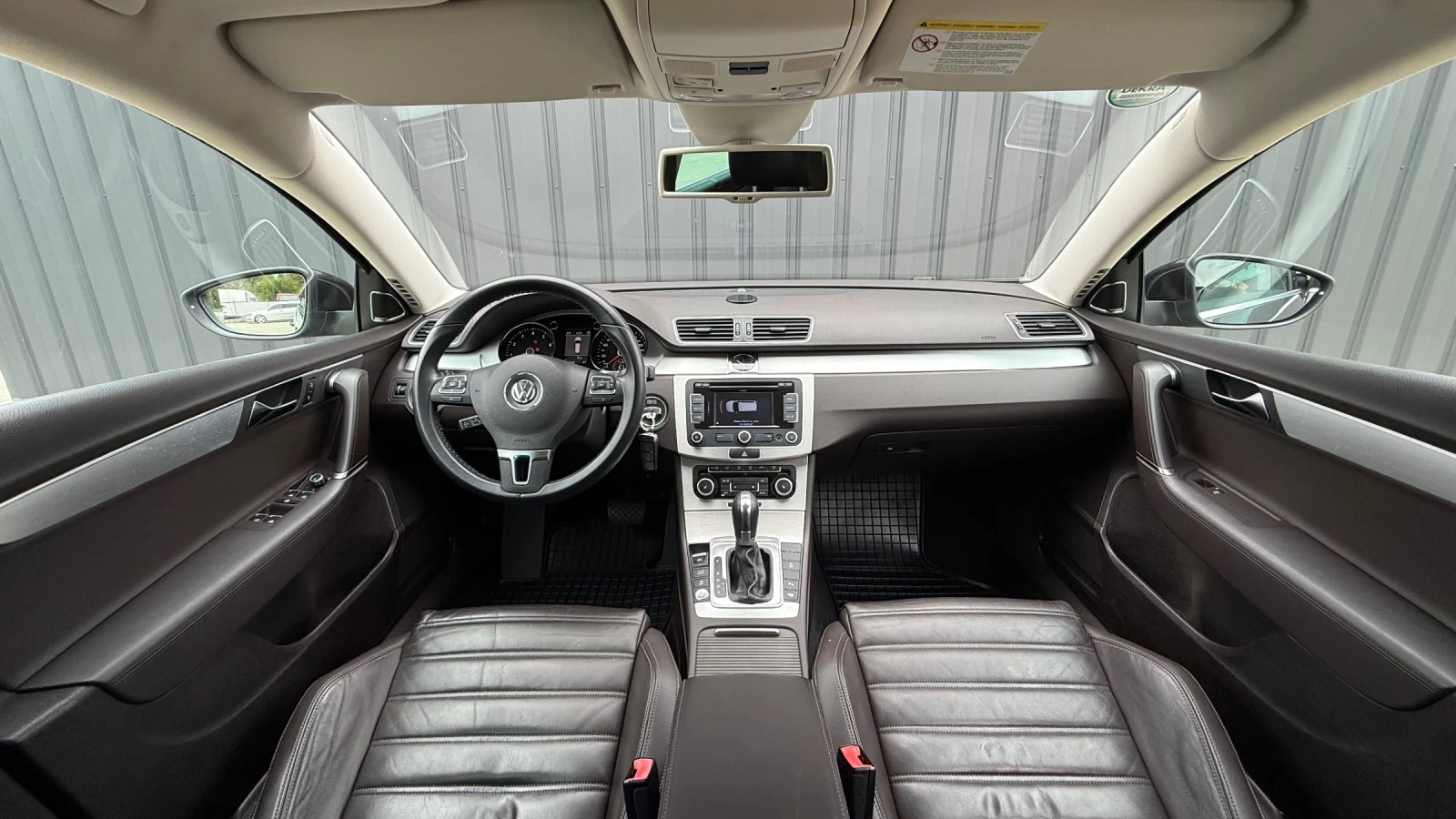 VW Passat HIGHLINE DSG DYNAUDIO �������� ������ �� �����  | Mobile.bg � ����������� 9