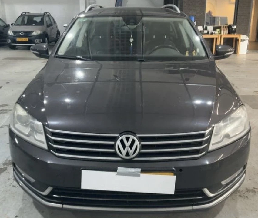 VW Passat HIGHLINE ОЧАКВАН ВНОС 