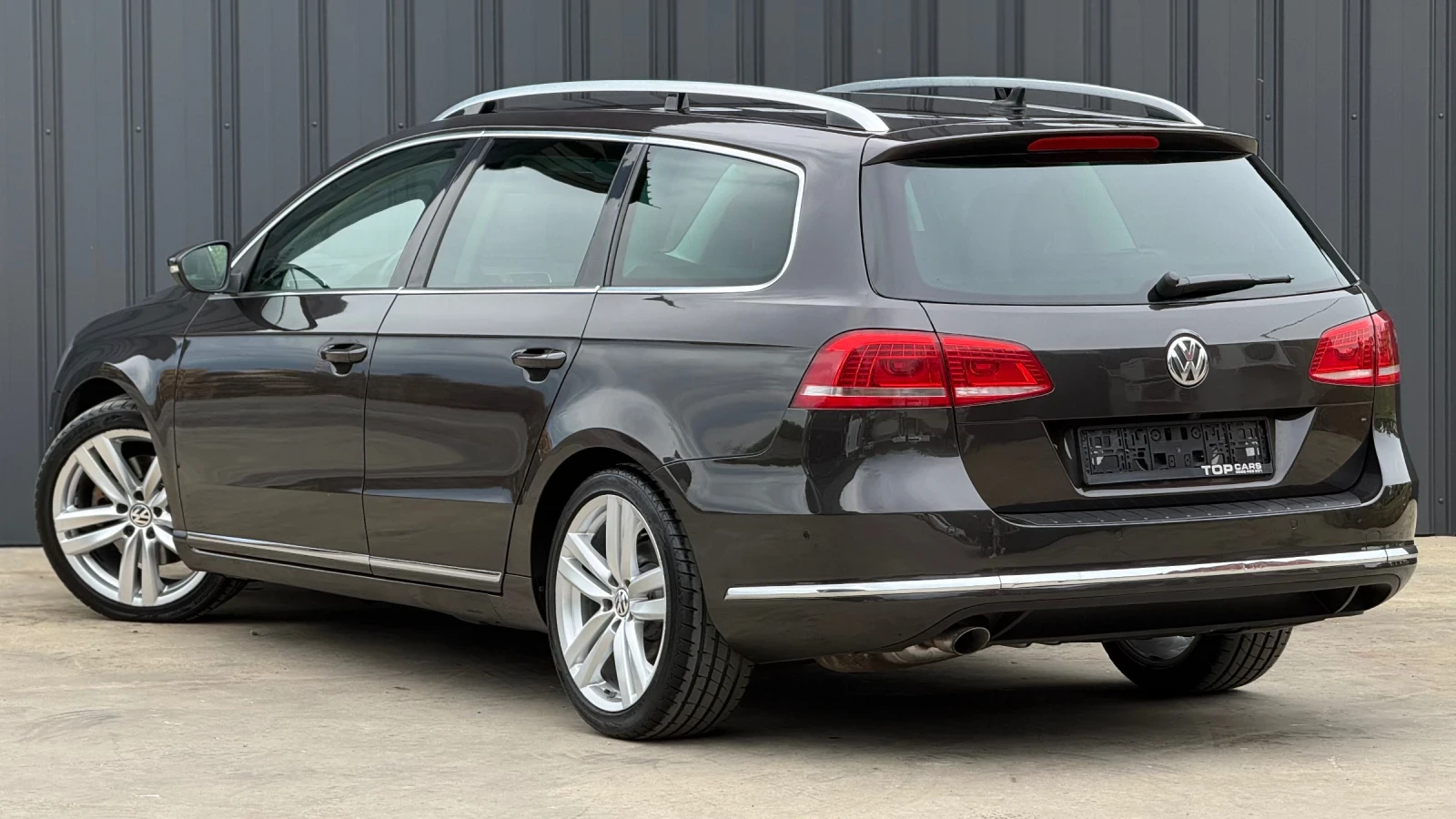 VW Passat HIGHLINE DSG DYNAUDIO �������� ������ �� �����  | Mobile.bg � ����������� 4