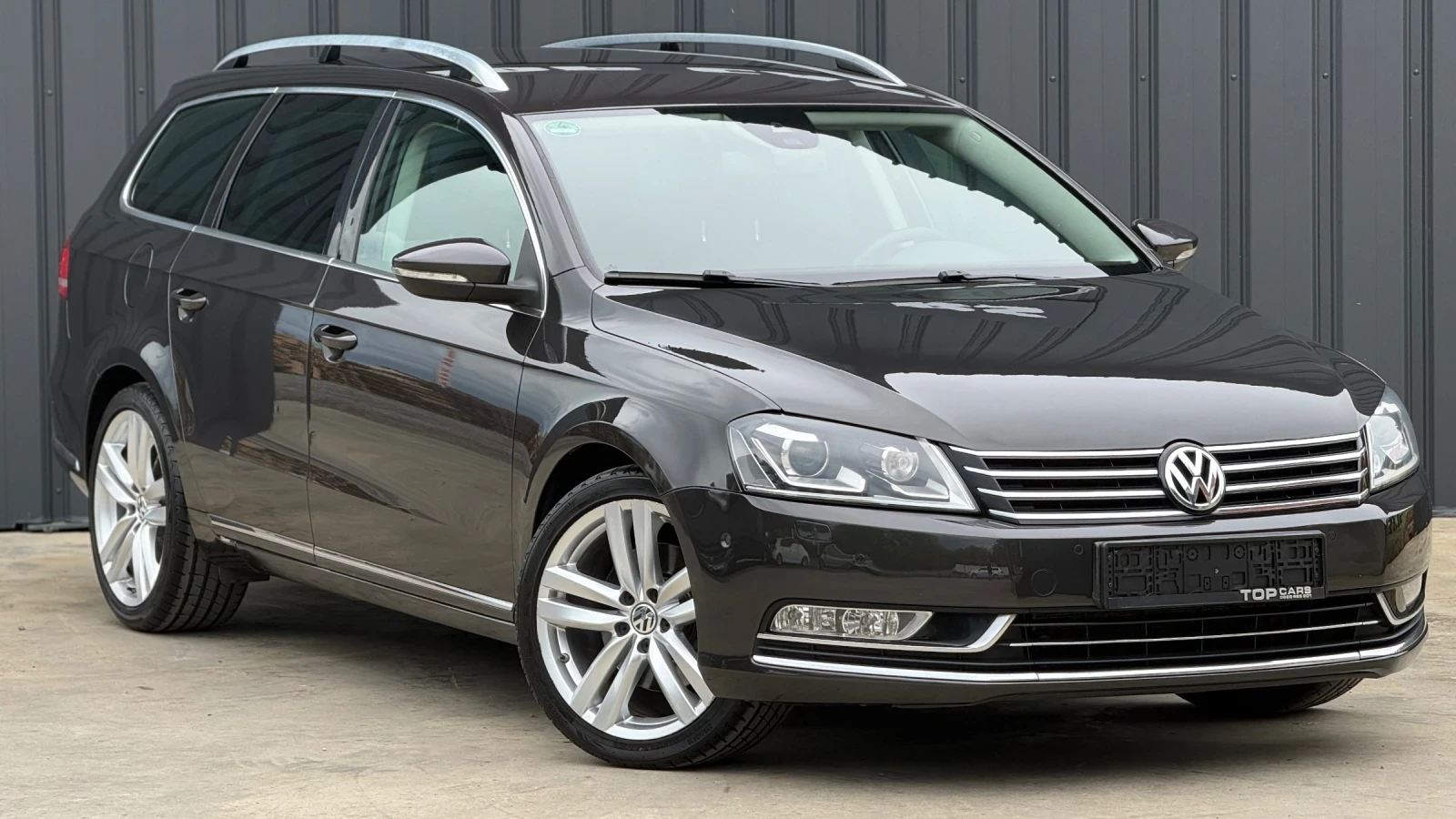 VW Passat HIGHLINE DSG DYNAUDIO �������� ������ �� �����  | Mobile.bg � ����������� 3