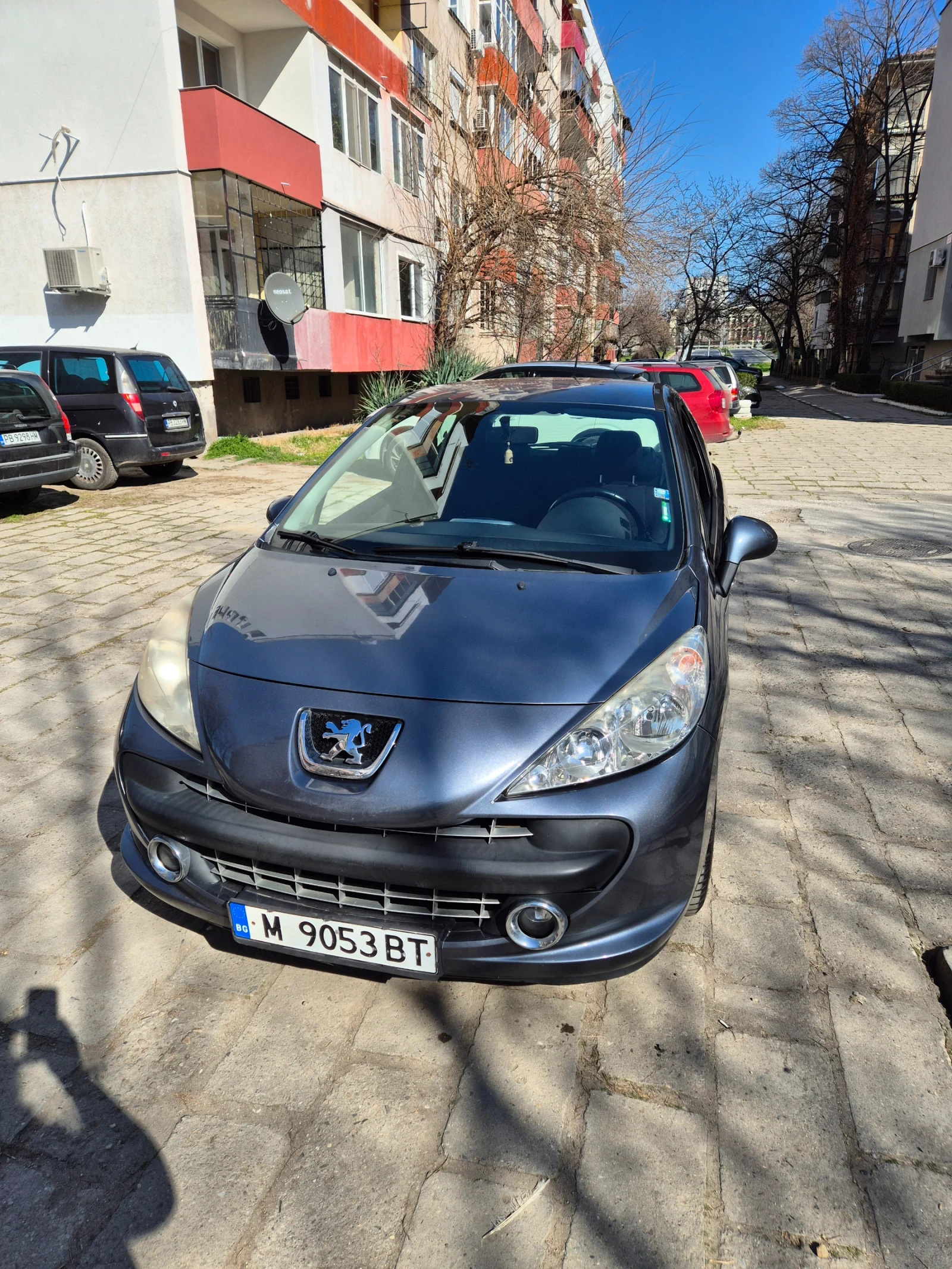 Peugeot 207