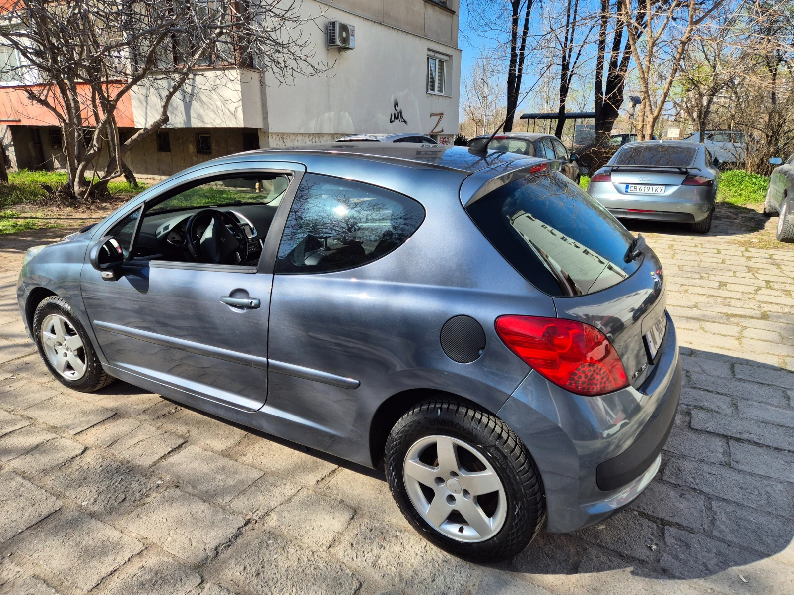 Peugeot 207, снимка 5 - Автомобили и джипове - 53924706