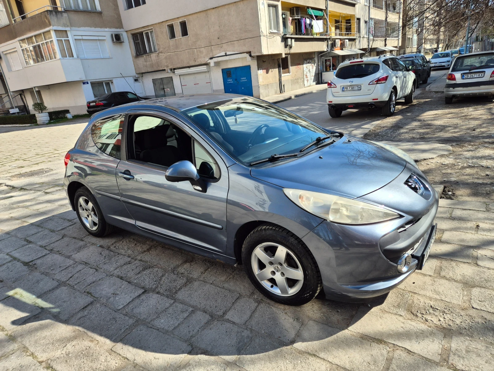Peugeot 207, снимка 2 - Автомобили и джипове - 53924706