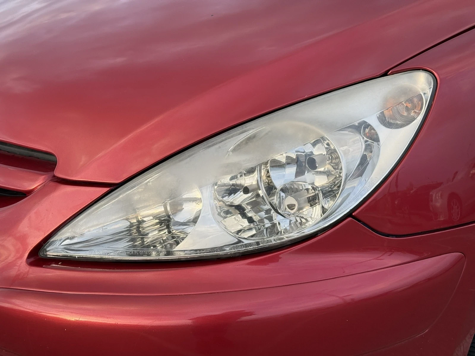 Peugeot 307 1.6 бензин 110 коня, снимка 5 - Автомобили и джипове - 54221103