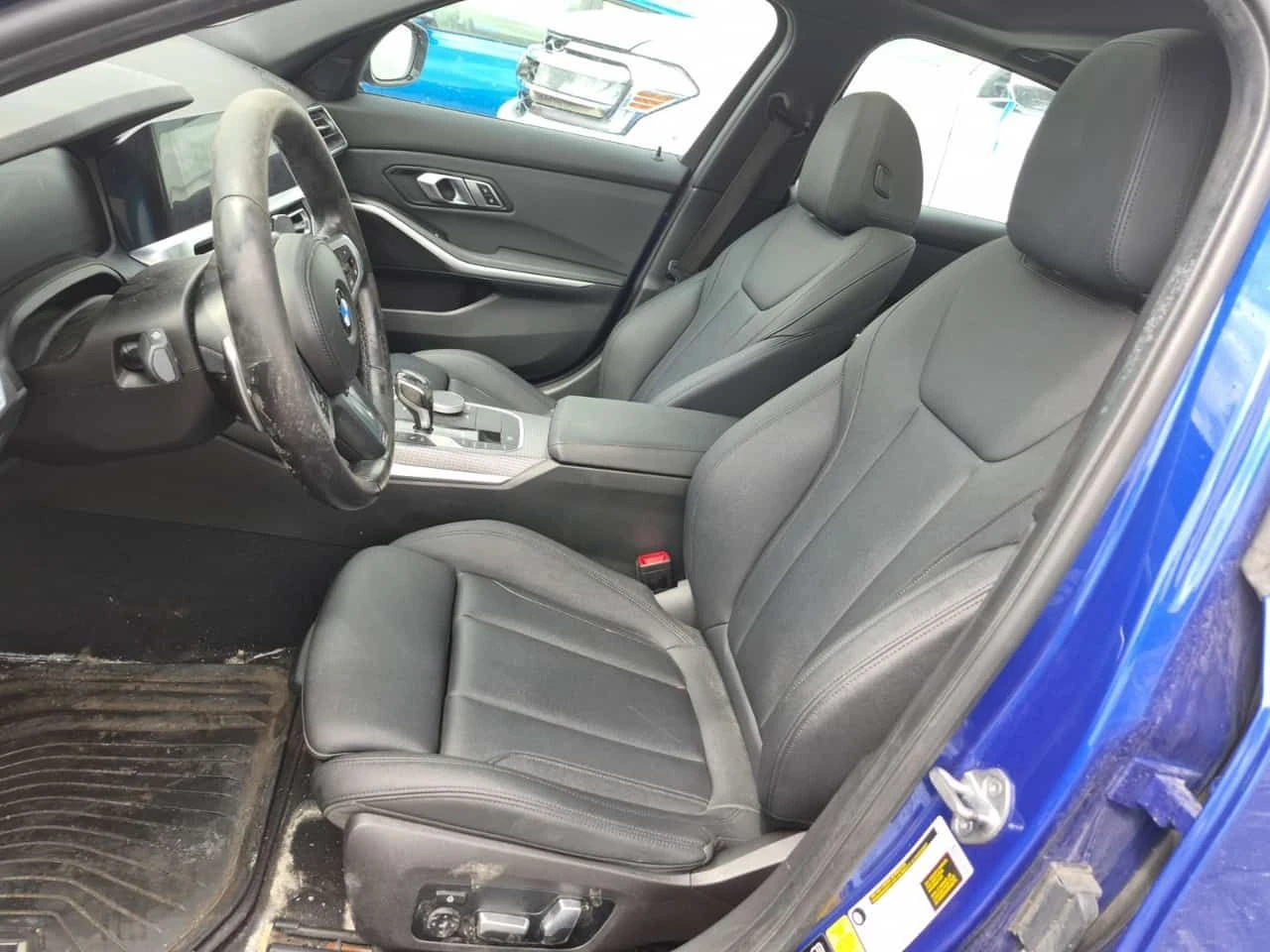 BMW 330 M ПАКЕТ/XDRIVE/CARFAX/ПАНО/ПАМЕТ/ПОДГРЕВ/ШИБЕДАХ , снимка 7 - Автомобили и джипове - 54240626