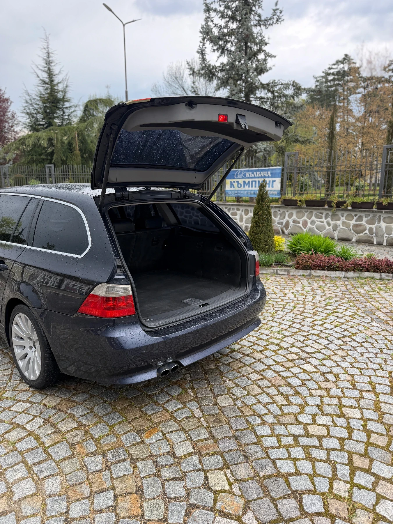 BMW 530, снимка 7 - Автомобили и джипове - 54257474