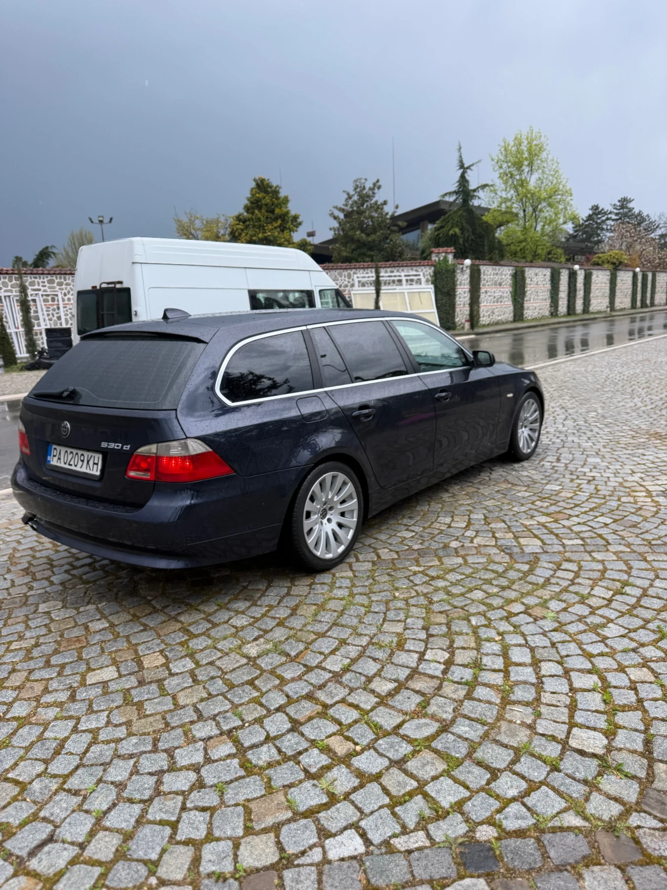 BMW 530, снимка 4 - Автомобили и джипове - 54257474