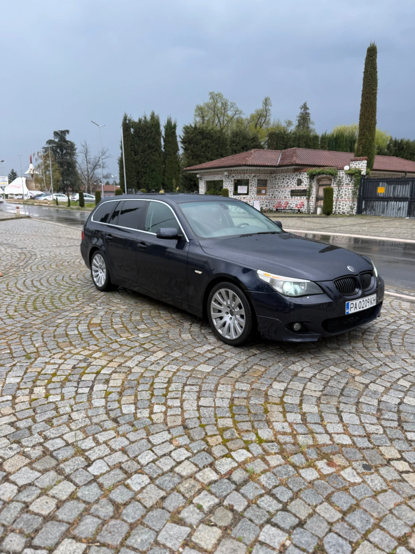 BMW 530, снимка 5 - Автомобили и джипове - 54257474