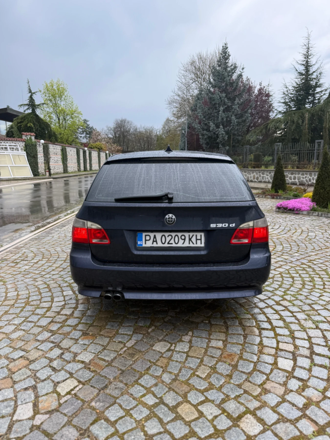 BMW 530, снимка 3 - Автомобили и джипове - 54257474