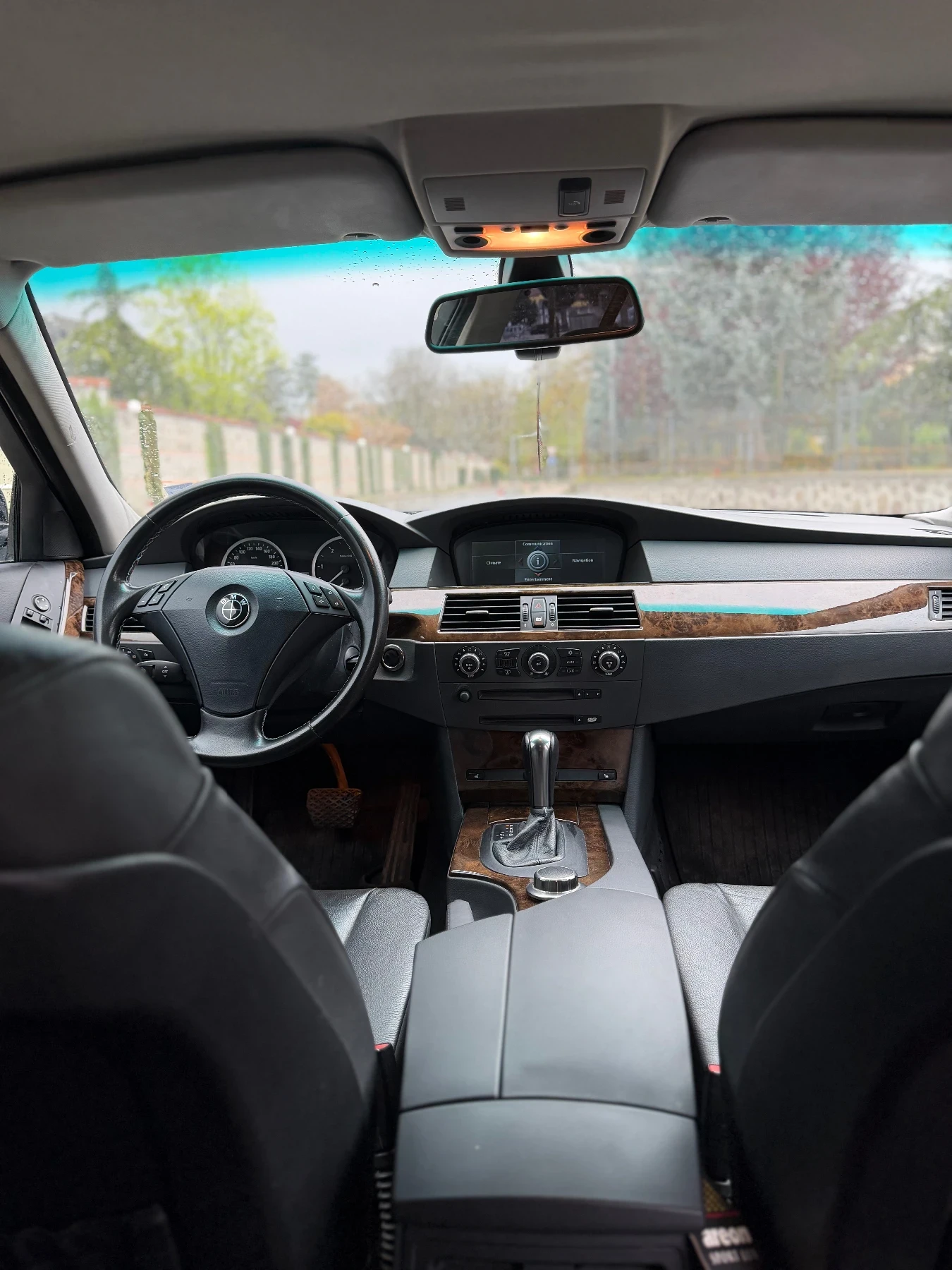 BMW 530, снимка 11 - Автомобили и джипове - 54257474