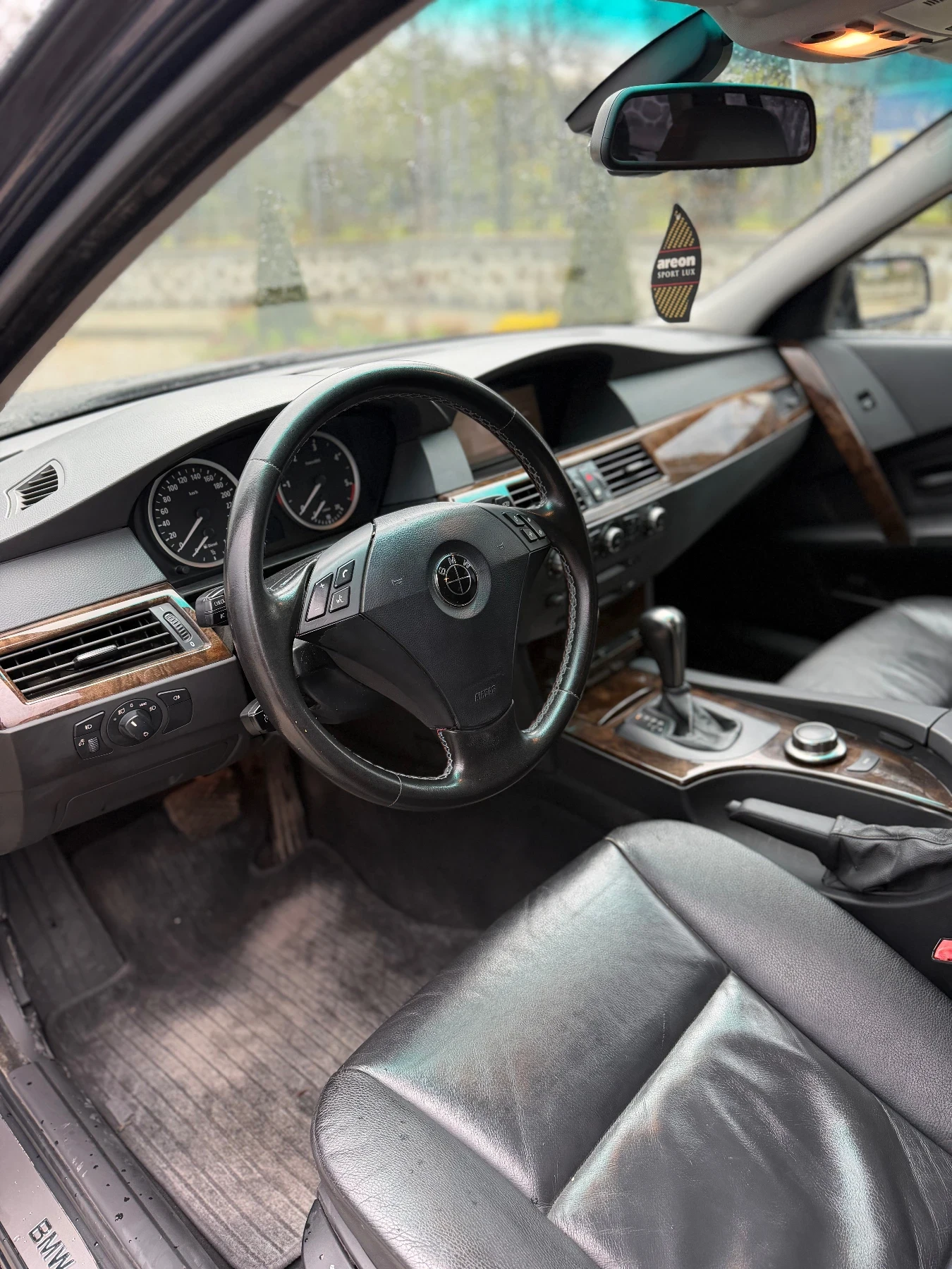 BMW 530, снимка 9 - Автомобили и джипове - 54257474