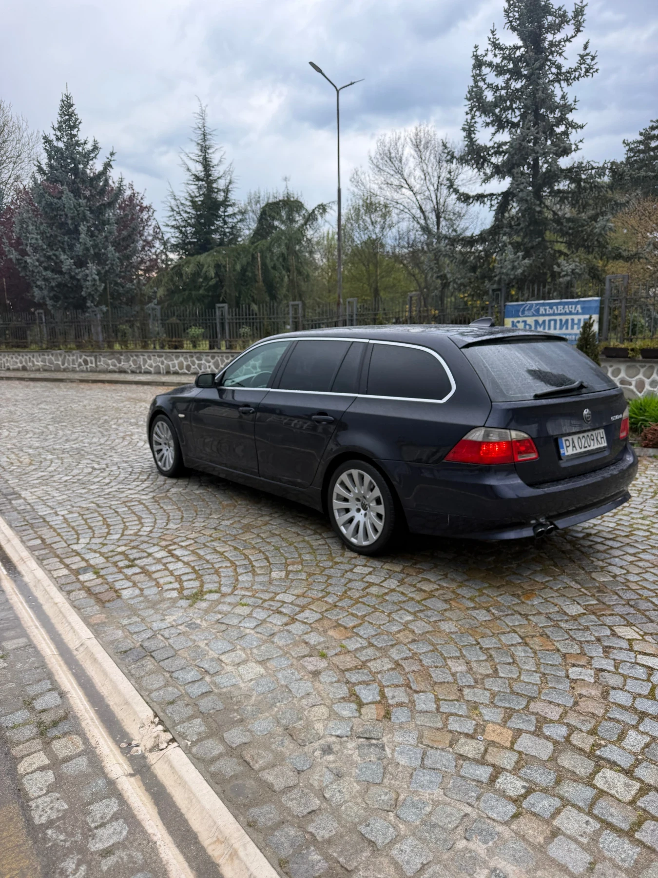 BMW 530, снимка 2 - Автомобили и джипове - 54257474