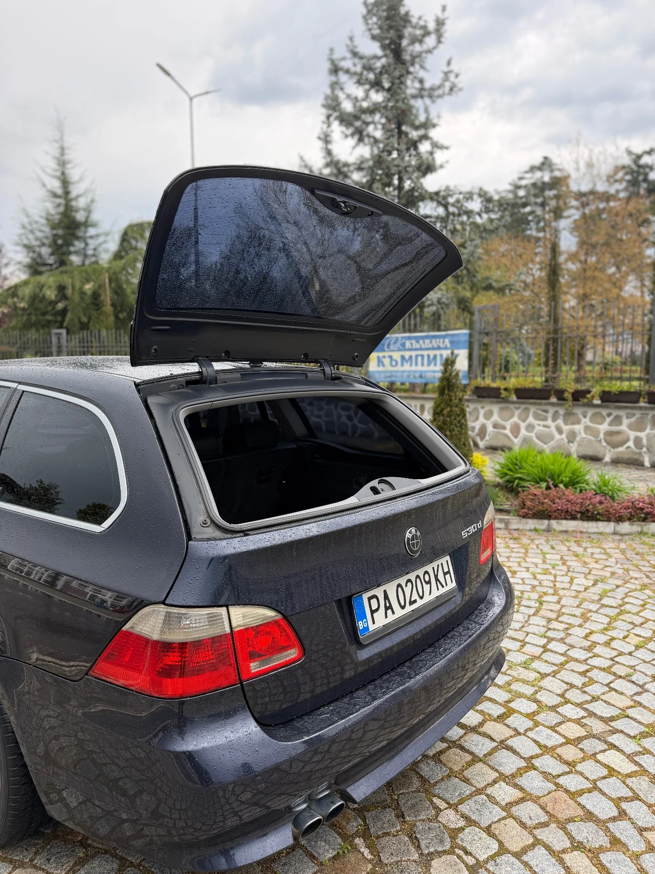 BMW 530, снимка 8 - Автомобили и джипове - 54257474