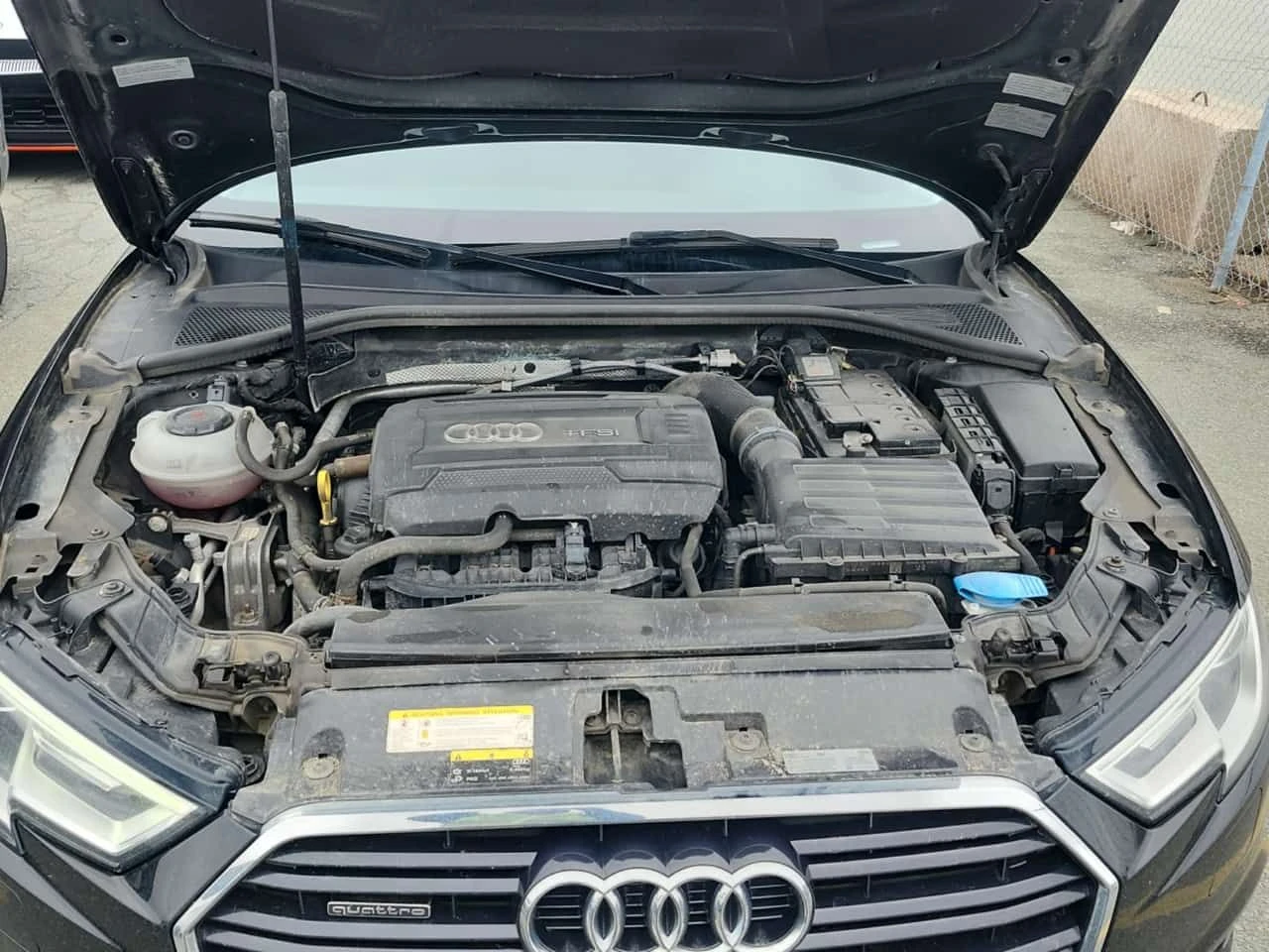 Audi A3 * KOMFORT * CARFAX * ���� �� �� | Mobile.bg � ����������� 17