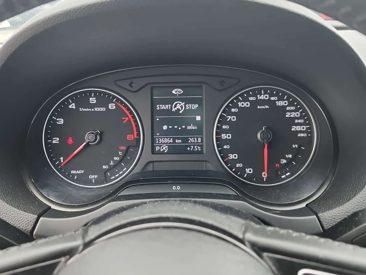 Audi A3 * KOMFORT * CARFAX * ���� �� �� | Mobile.bg � ����������� 8