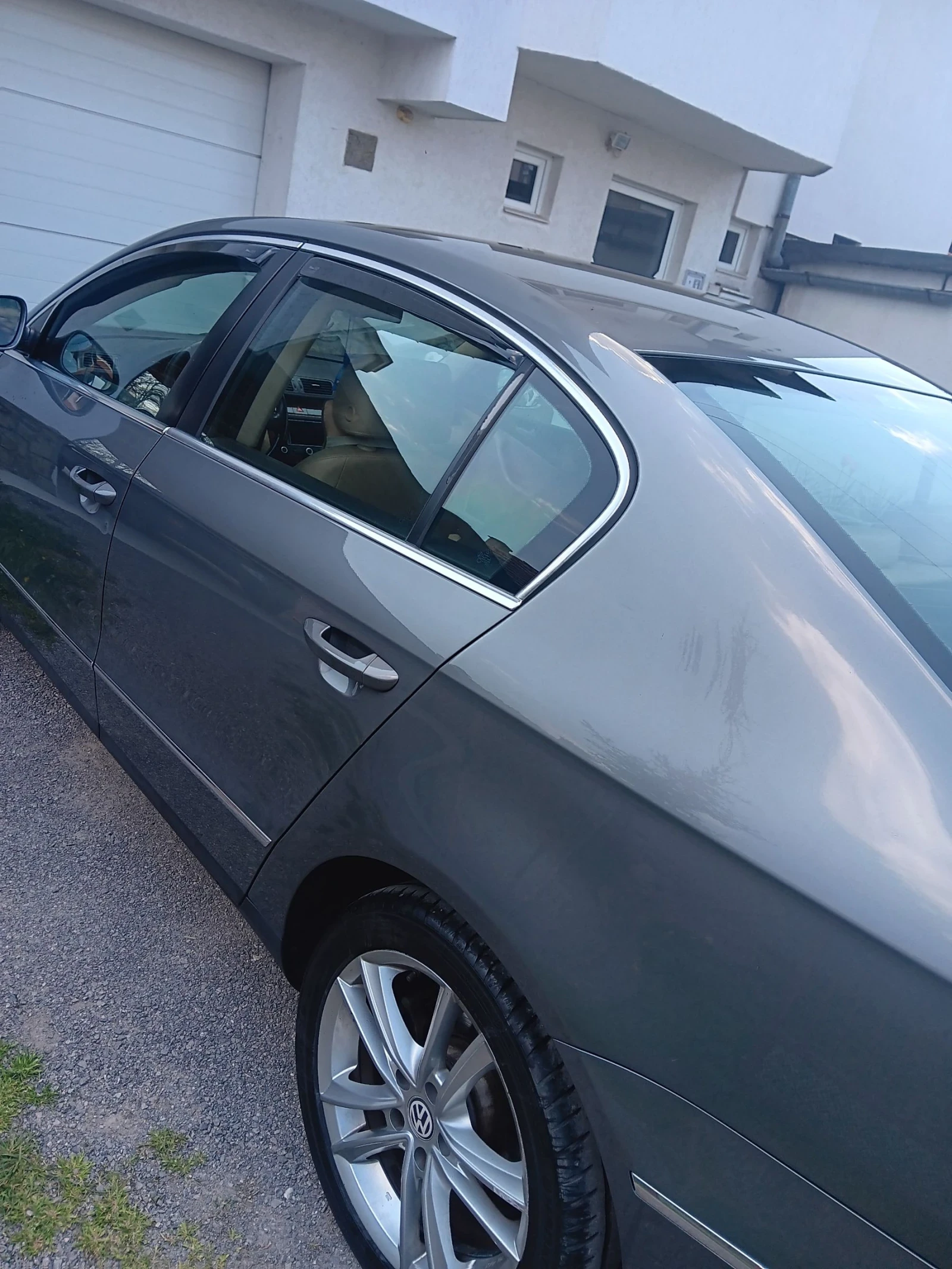 VW Passat, снимка 3 - Автомобили и джипове - 54327882