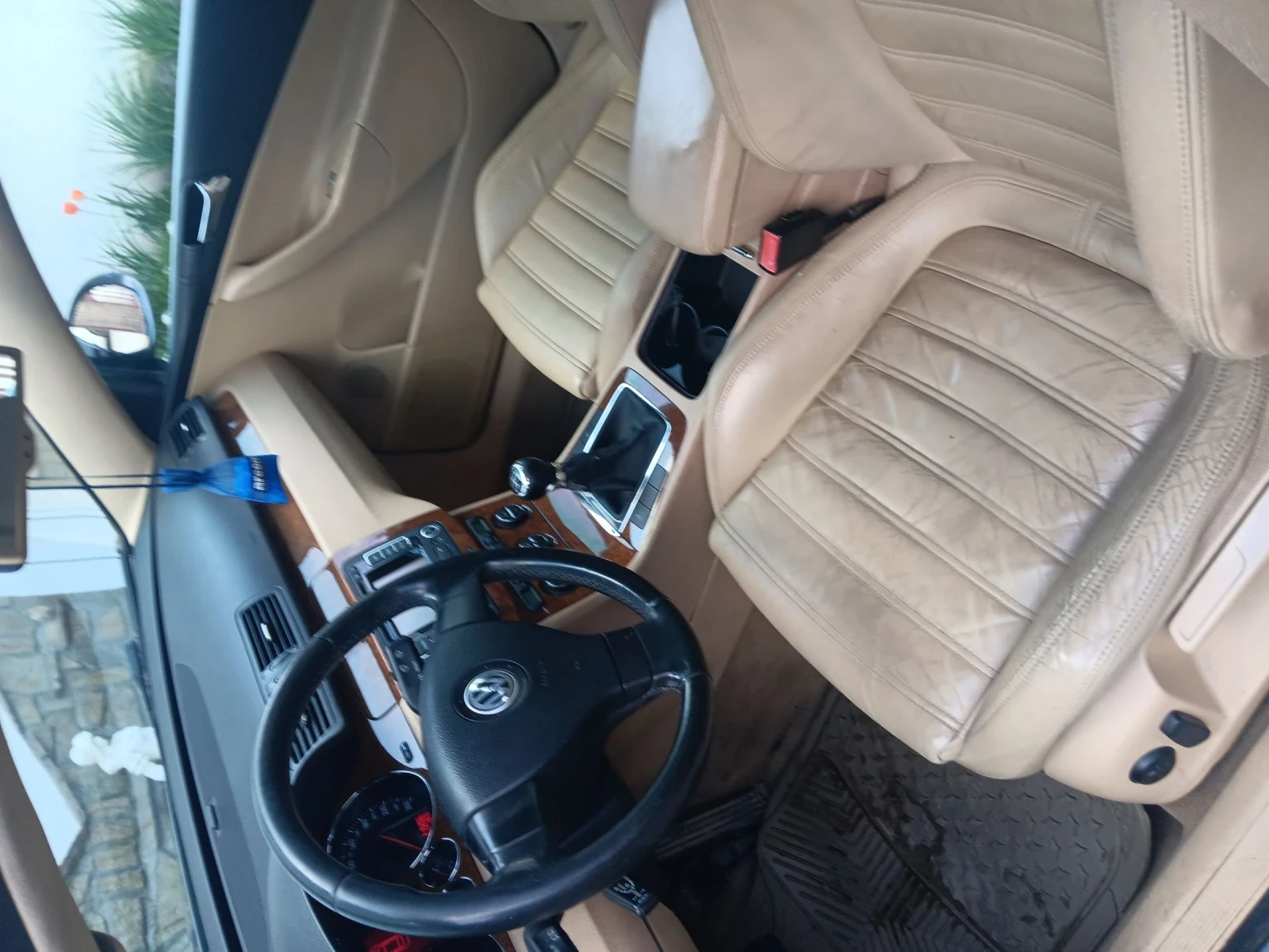 VW Passat, снимка 4 - Автомобили и джипове - 54327882