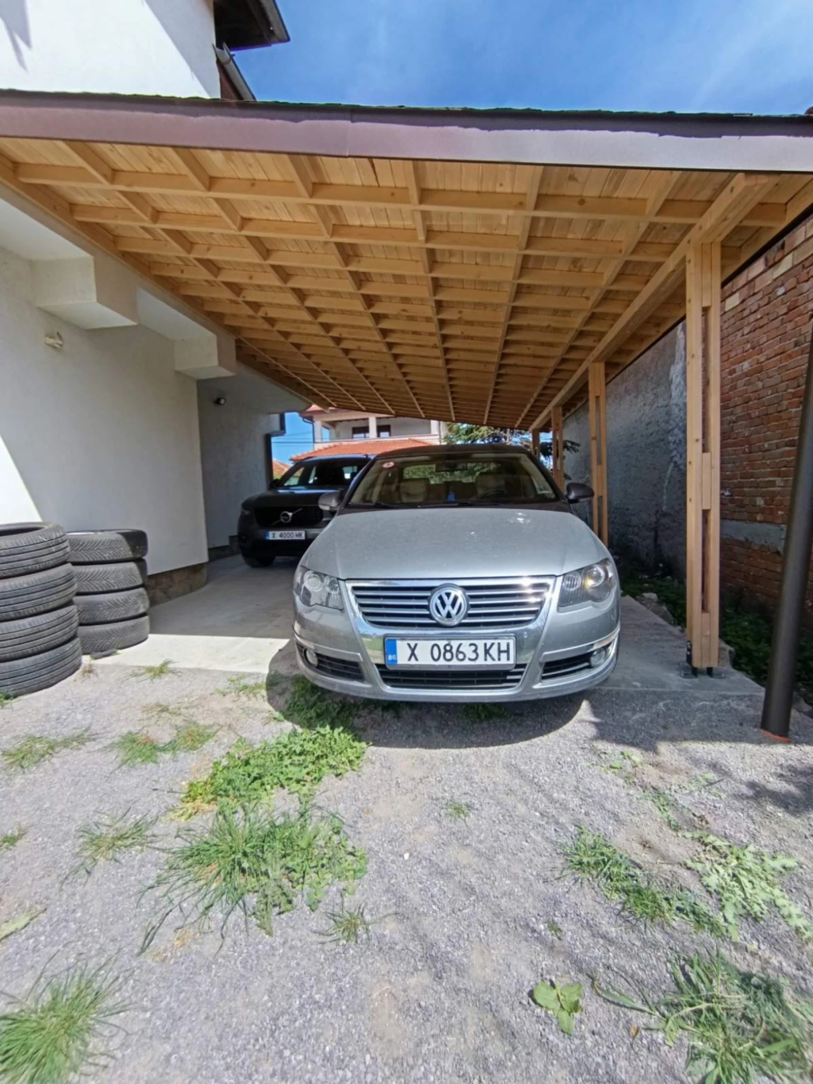 VW Passat