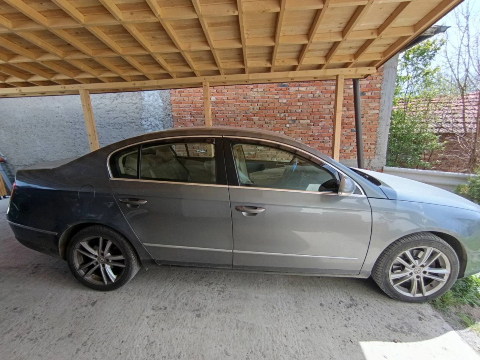 VW Passat, снимка 6 - Автомобили и джипове - 54327882