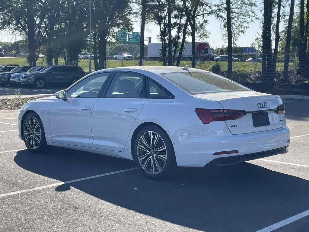 Audi A6 45 Premium Plus QUATTRO, снимка 4 - Автомобили и джипове - 54429860