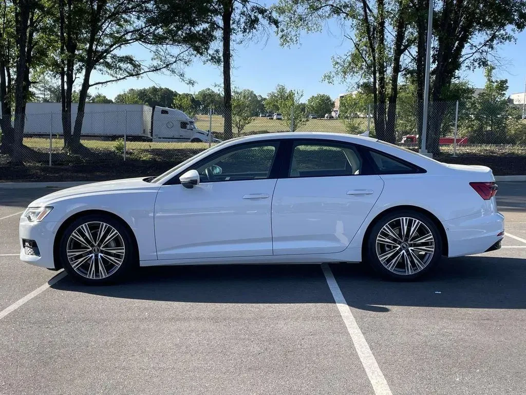 Audi A6 45 Premium Plus QUATTRO, снимка 3 - Автомобили и джипове - 54429860