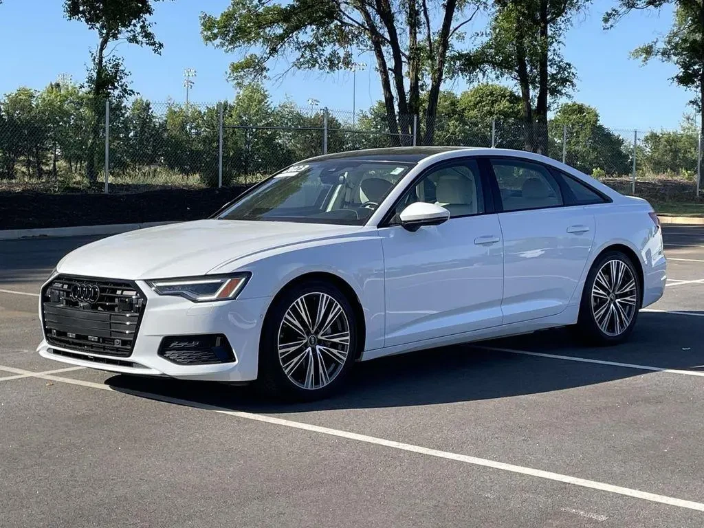 Audi A6 45 Premium Plus QUATTRO, снимка 2 - Автомобили и джипове - 54429860