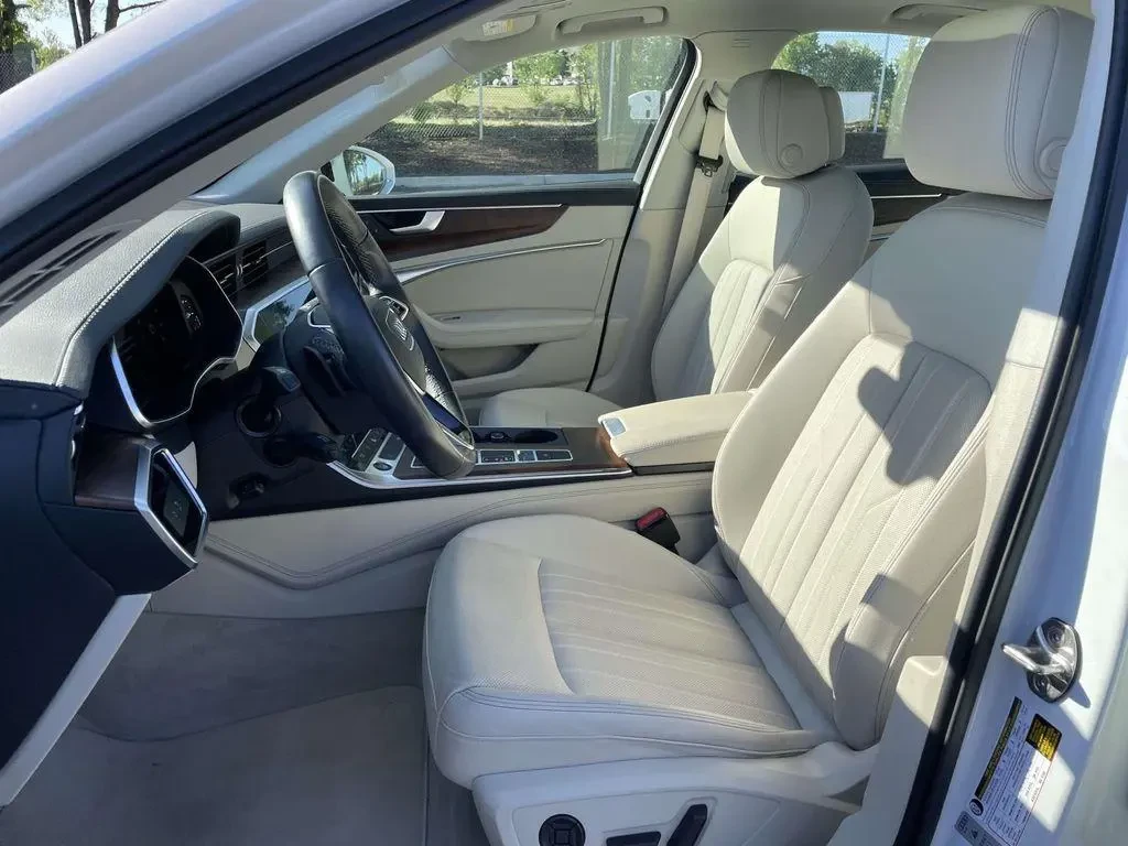 Audi A6 45 Premium Plus QUATTRO, снимка 11 - Автомобили и джипове - 54429860
