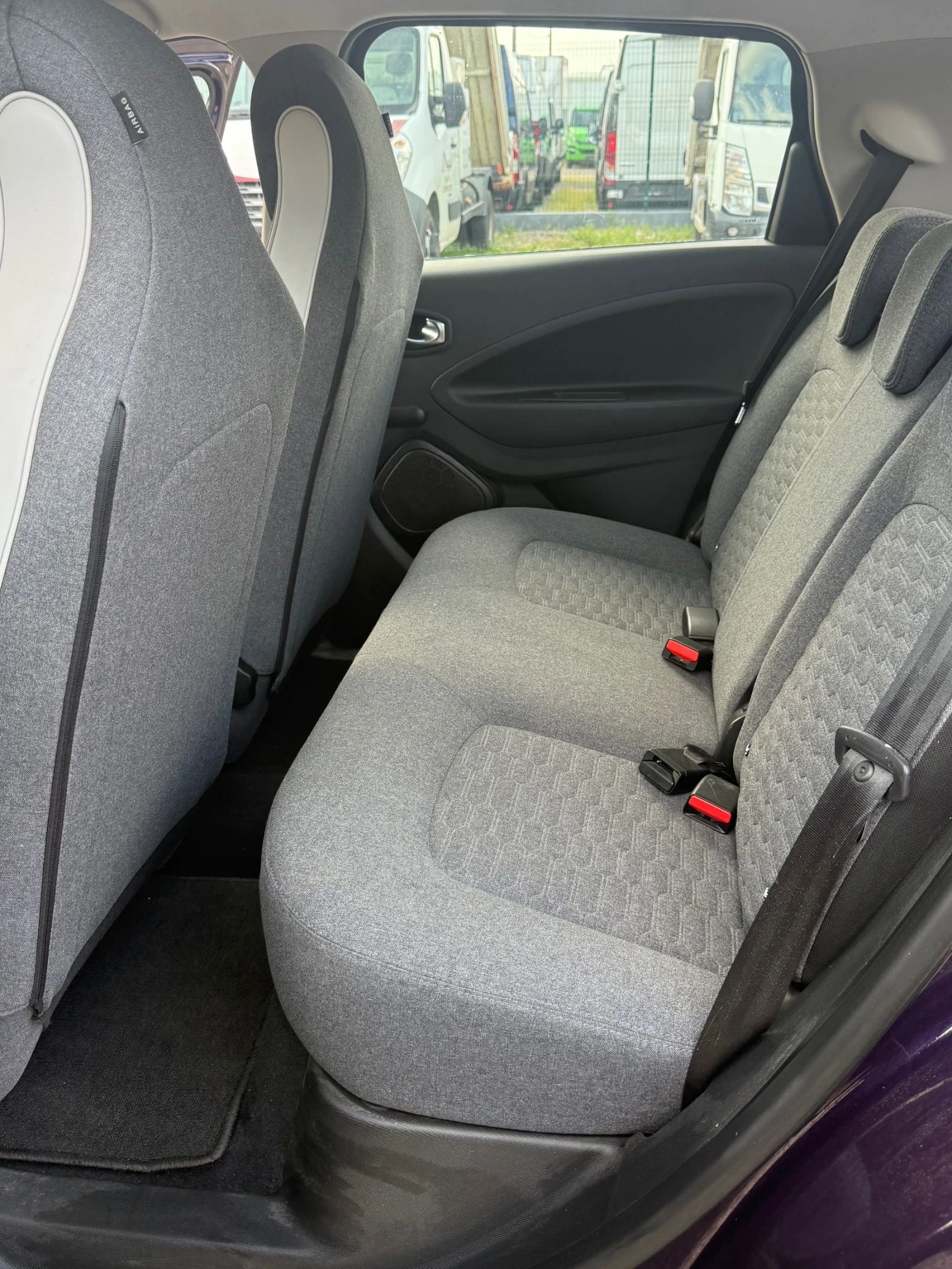 Renault Zoe Electrik 52 kW/h, снимка 14 - Автомобили и джипове - 54510612