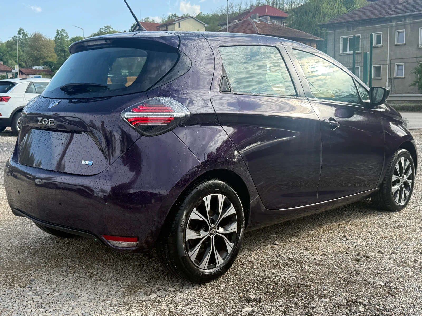 Renault Zoe Electrik 52 kW/h, снимка 6 - Автомобили и джипове - 54510612