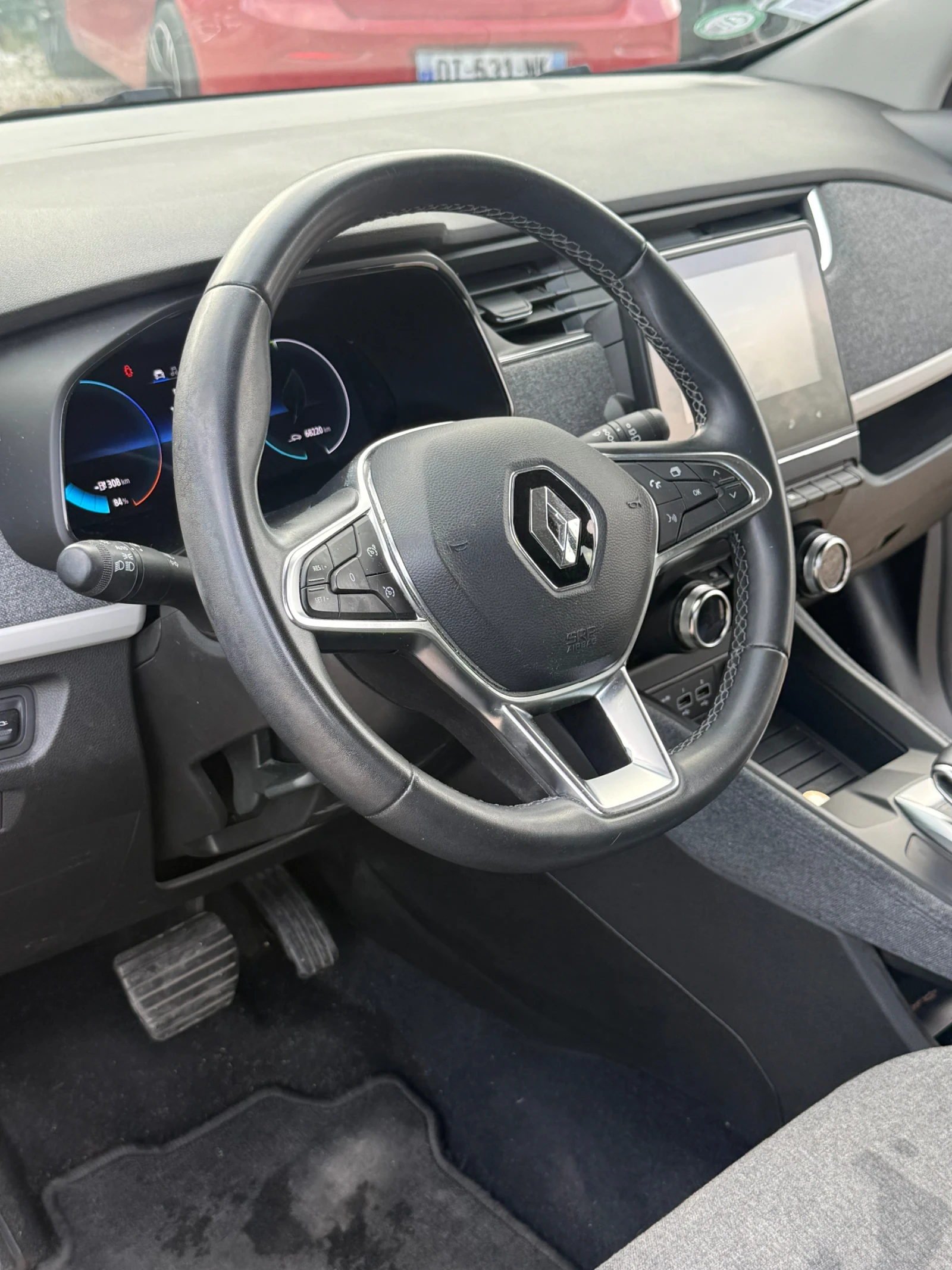 Renault Zoe Electrik 52 kW/h, снимка 7 - Автомобили и джипове - 54510612