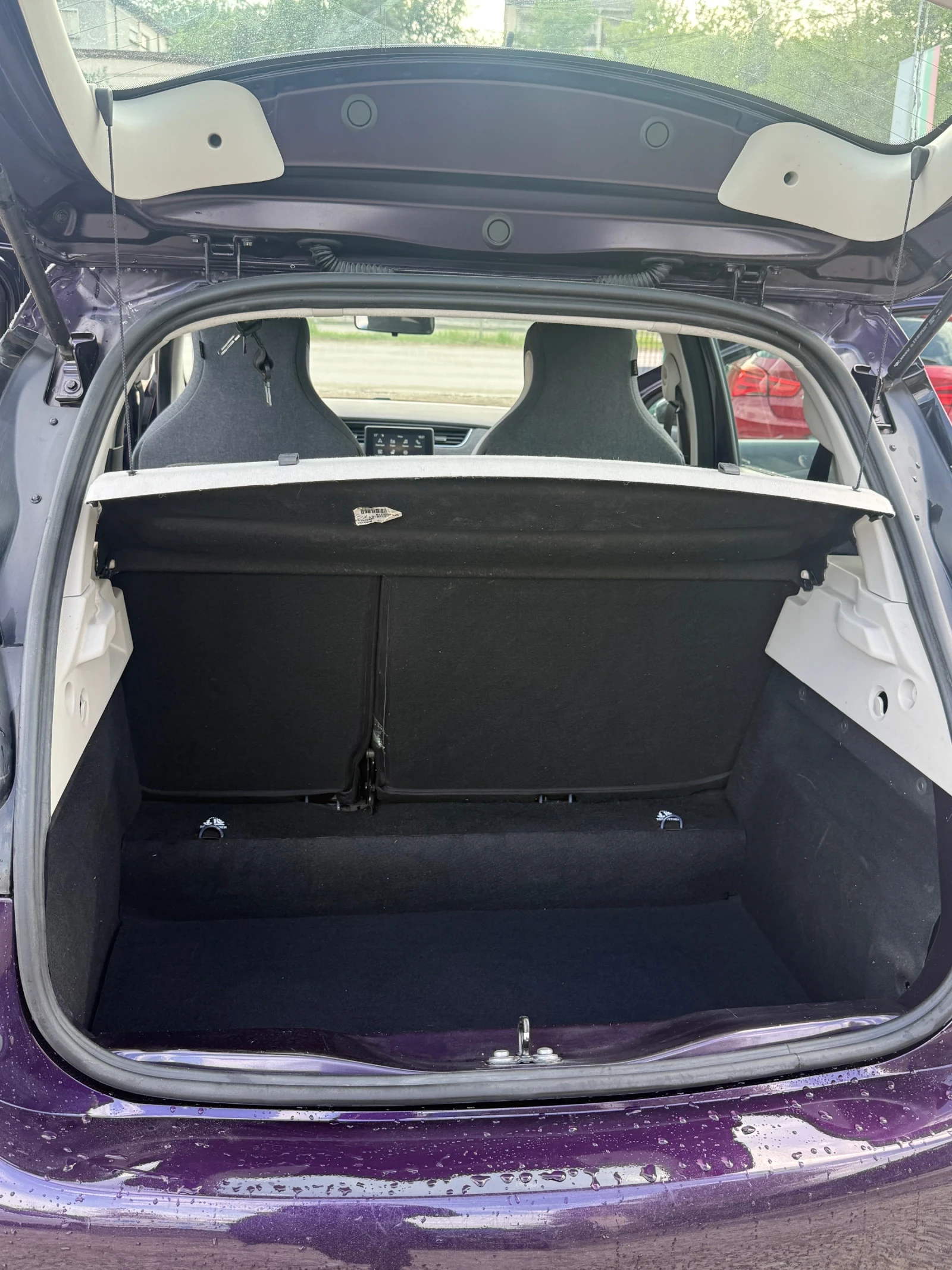 Renault Zoe Electrik 52 kW/h, снимка 15 - Автомобили и джипове - 54510612