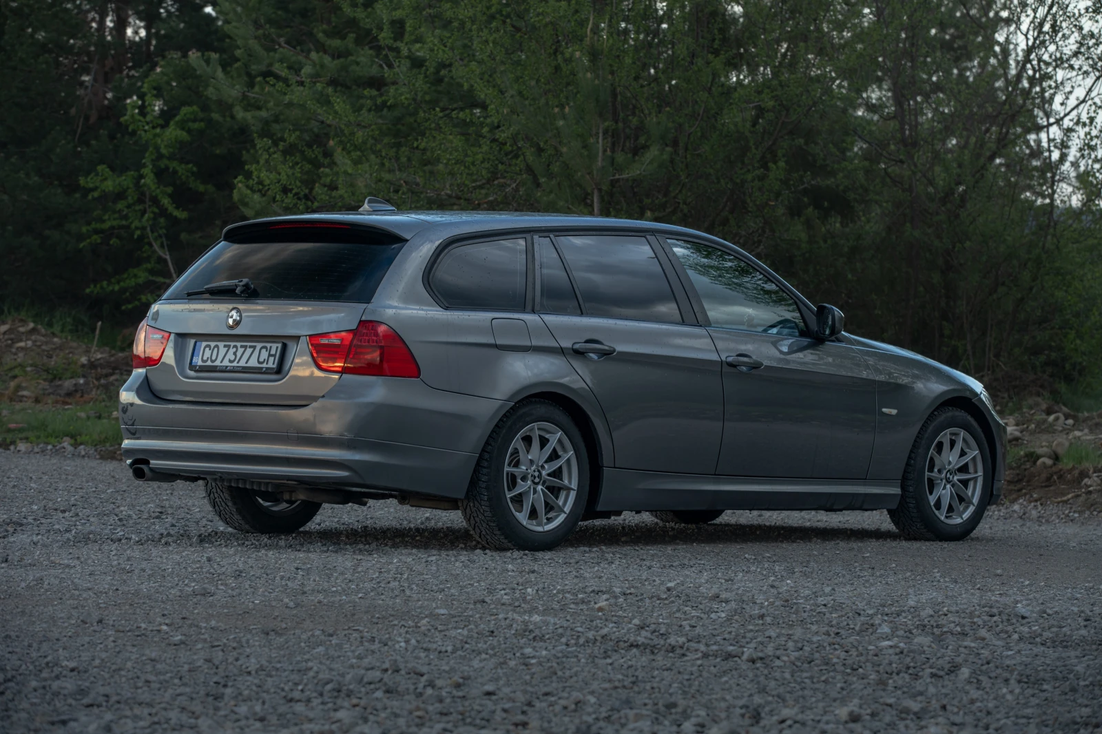 BMW 320, снимка 7 - Автомобили и джипове - 54568204