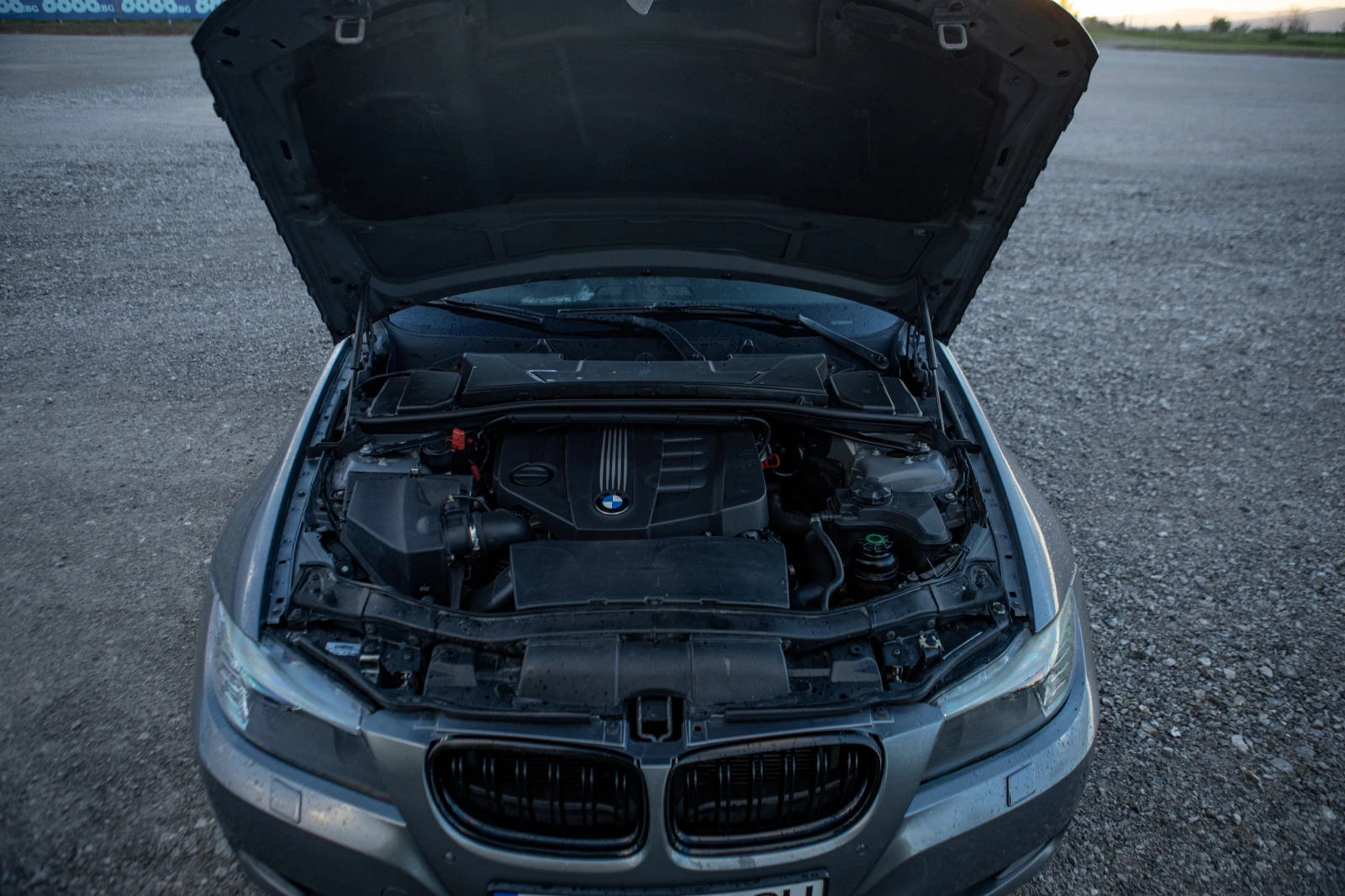 BMW 320, снимка 11 - Автомобили и джипове - 54568204