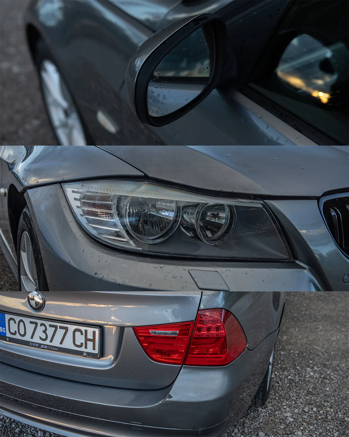 BMW 320, снимка 17 - Автомобили и джипове - 54568204