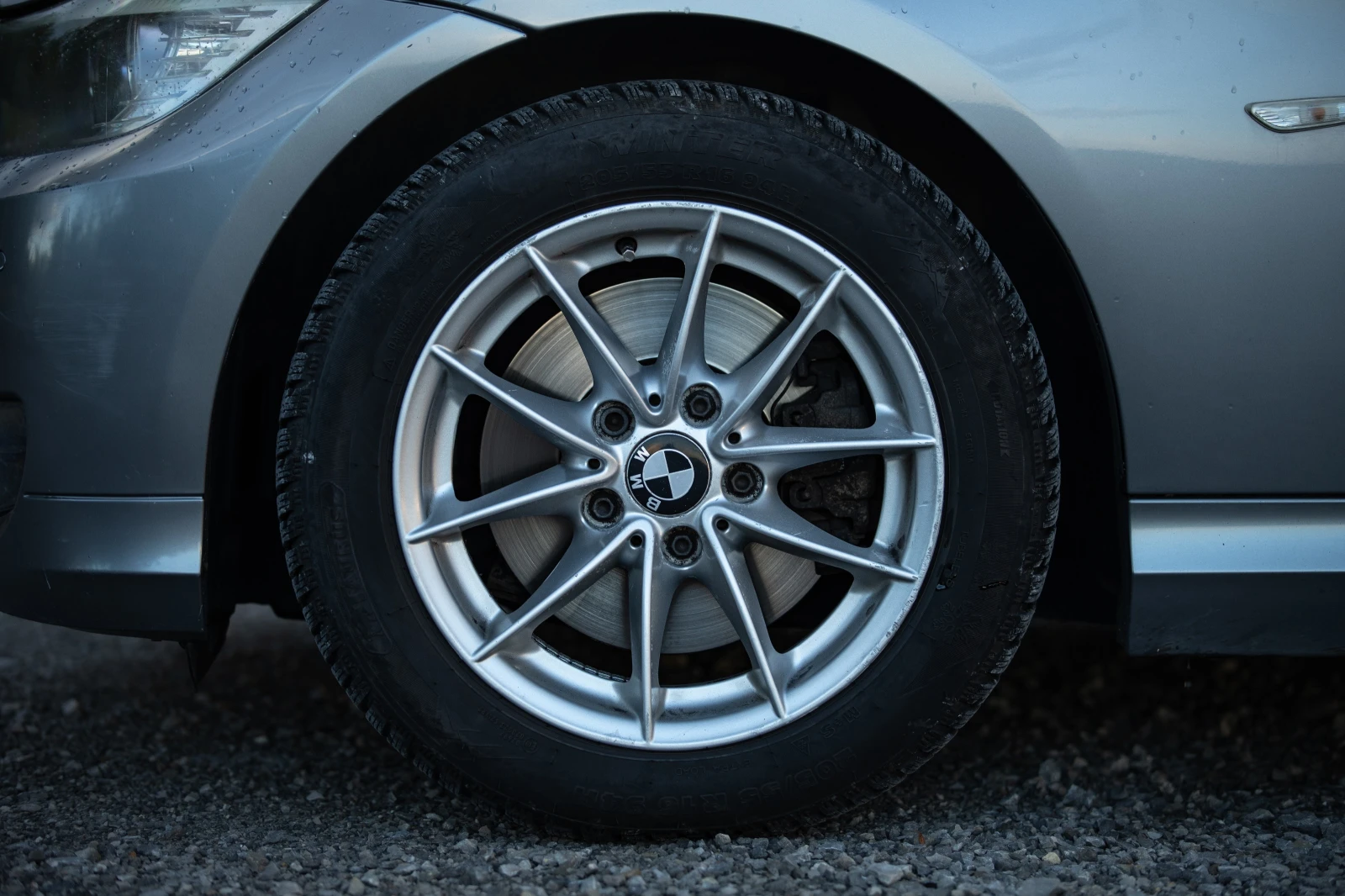 BMW 320, снимка 9 - Автомобили и джипове - 54568204