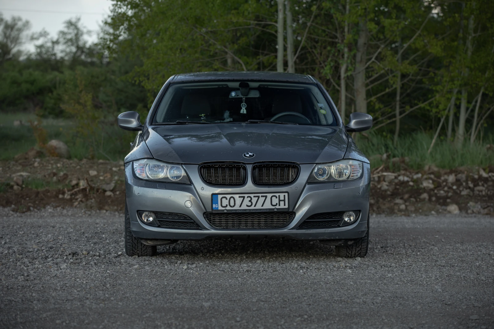 BMW 320, снимка 2 - Автомобили и джипове - 54568204