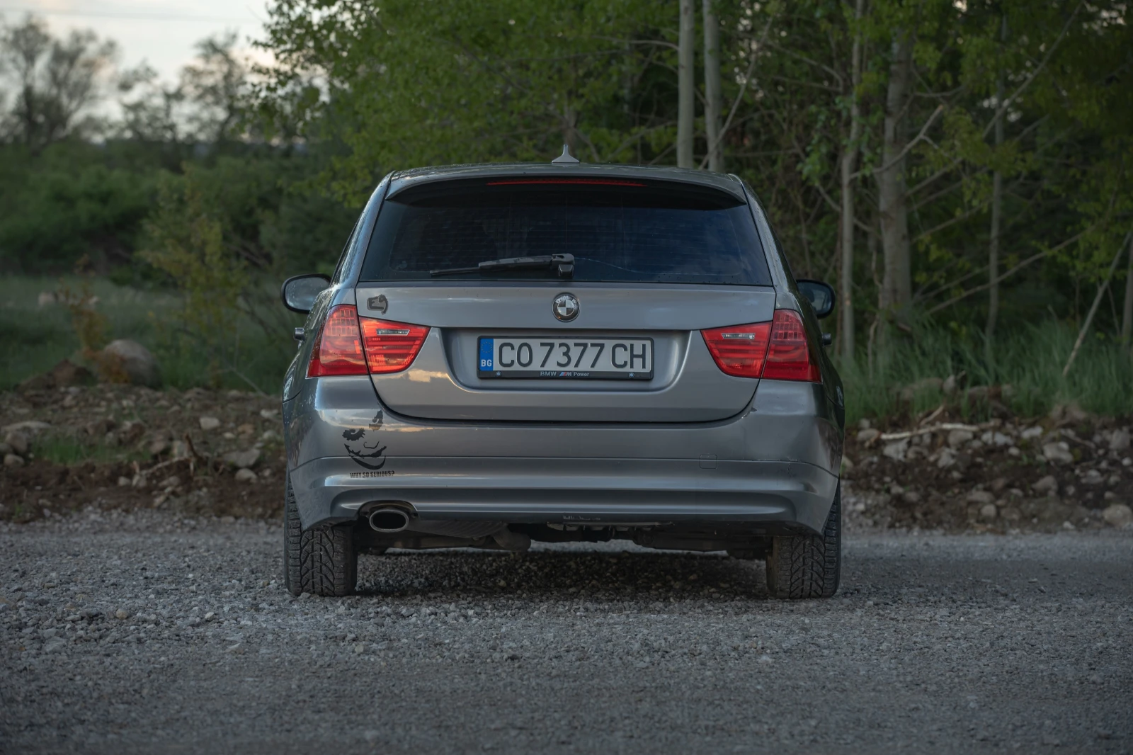 BMW 320, снимка 6 - Автомобили и джипове - 54568204