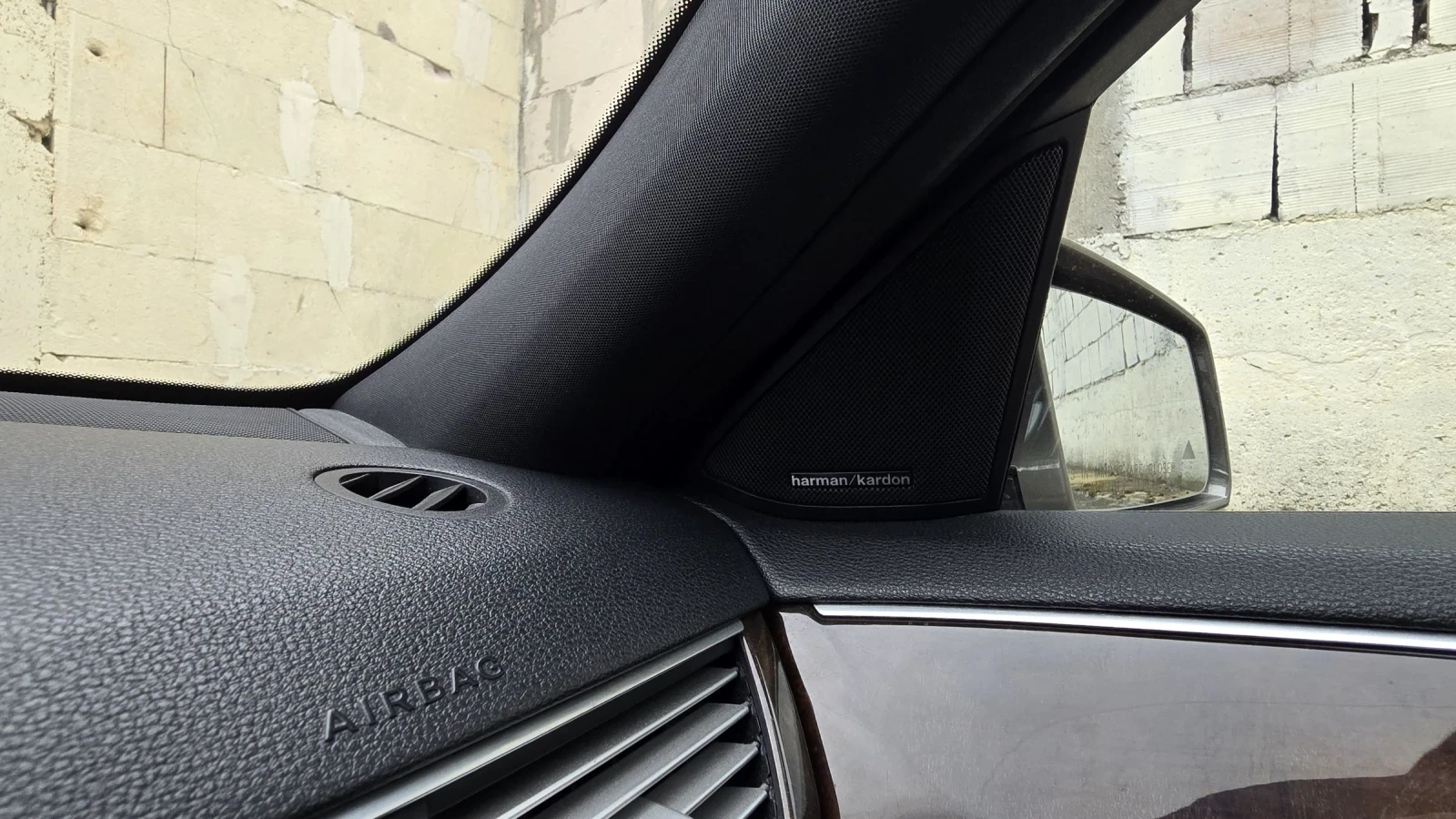 Mercedes-Benz E 500, снимка 13 - Автомобили и джипове - 54695282