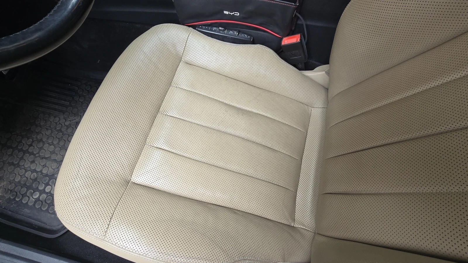 Mercedes-Benz E 500, снимка 7 - Автомобили и джипове - 54695282