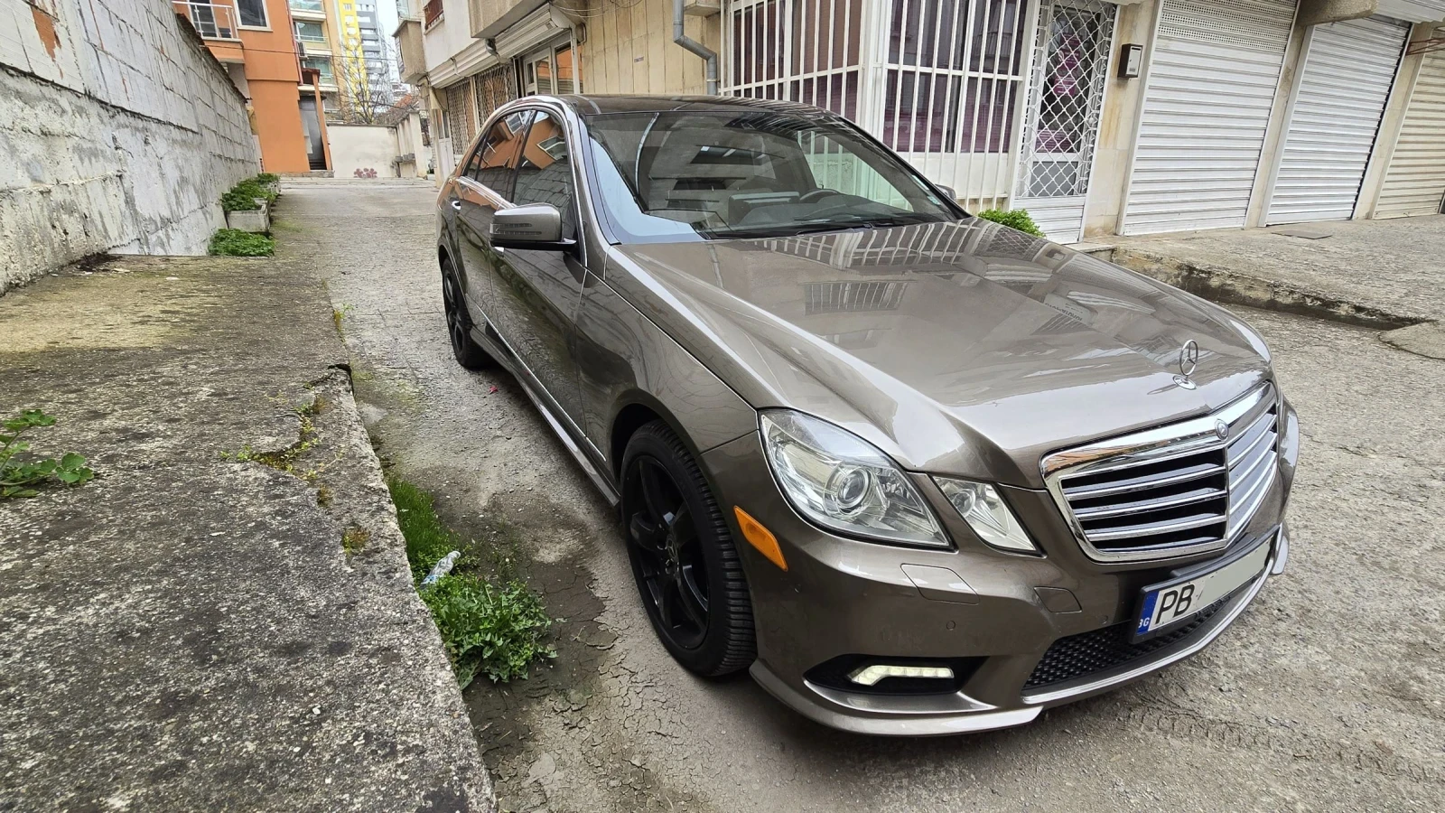 Mercedes-Benz E 500