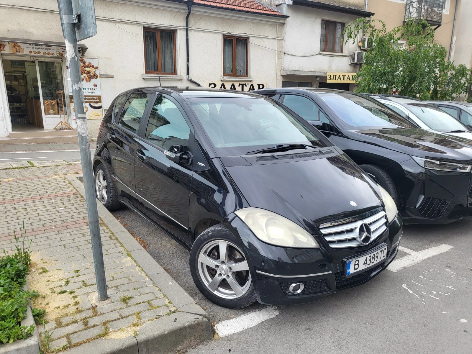 Mercedes-Benz A 200