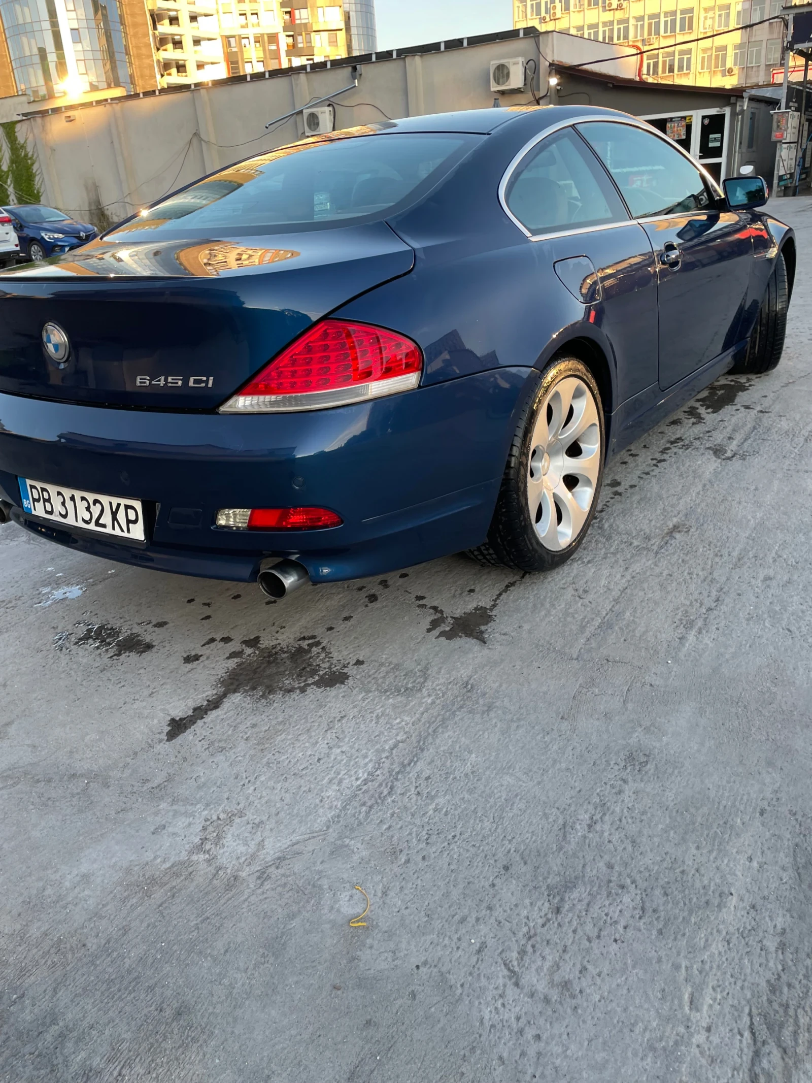 BMW 645, снимка 5 - Автомобили и джипове - 54839665