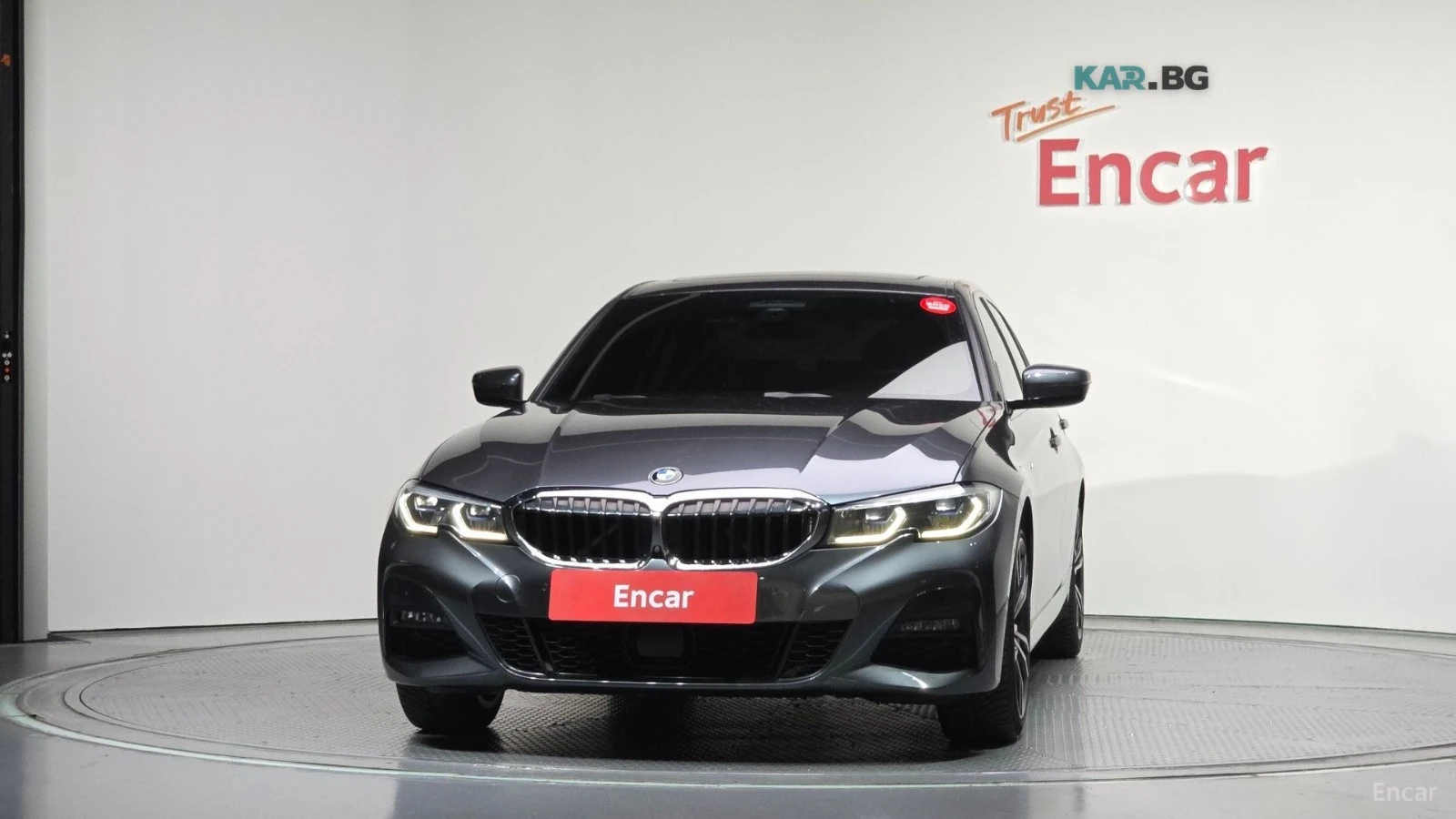 BMW 330 * M-SPORT* XDRIVE* ПОДГРЕВ* ОБДУХВАНЕ* 360* HUD* Ш, снимка 3 - Автомобили и джипове - 54998395