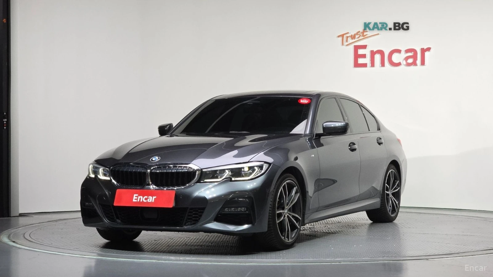 BMW 330 * M-SPORT* XDRIVE* ПОДГРЕВ* ОБДУХВАНЕ* 360* HUD* Ш